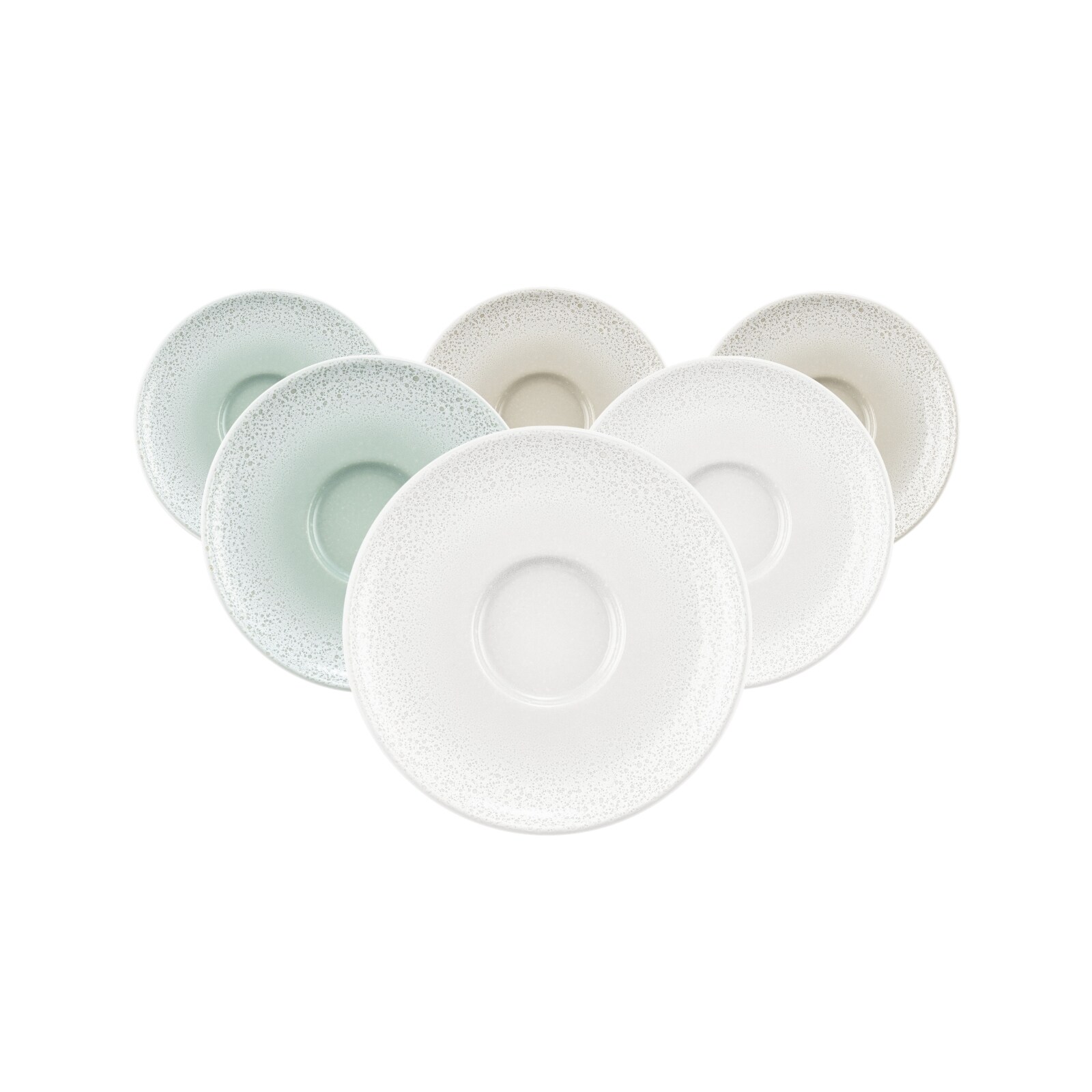 Espressountertassen Sento Home ø 12 cm 6er Set