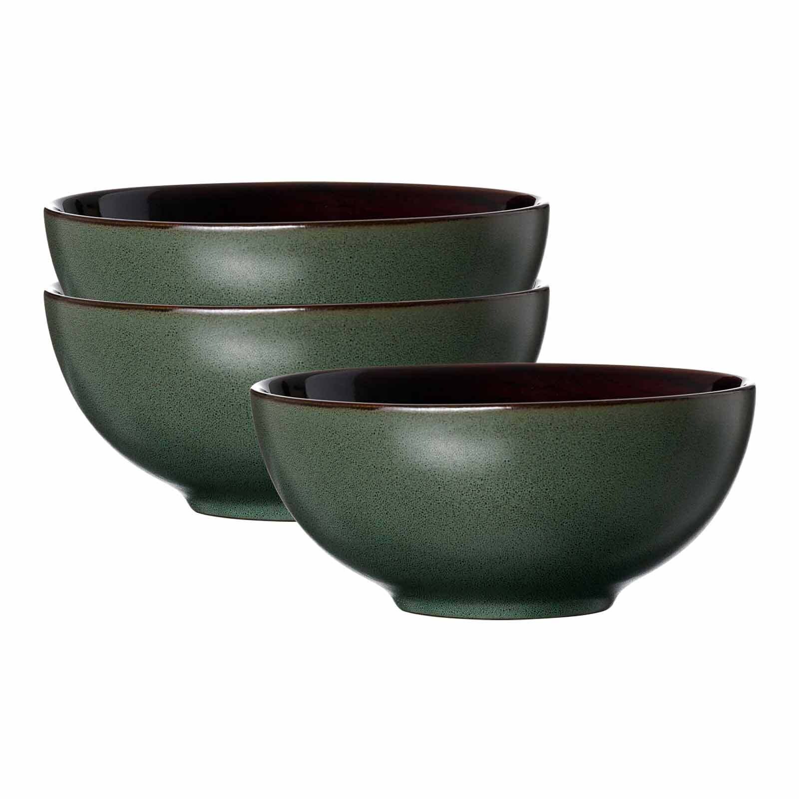 Poke Bowl Schalen Merida ø 17,5 cm 3er Set