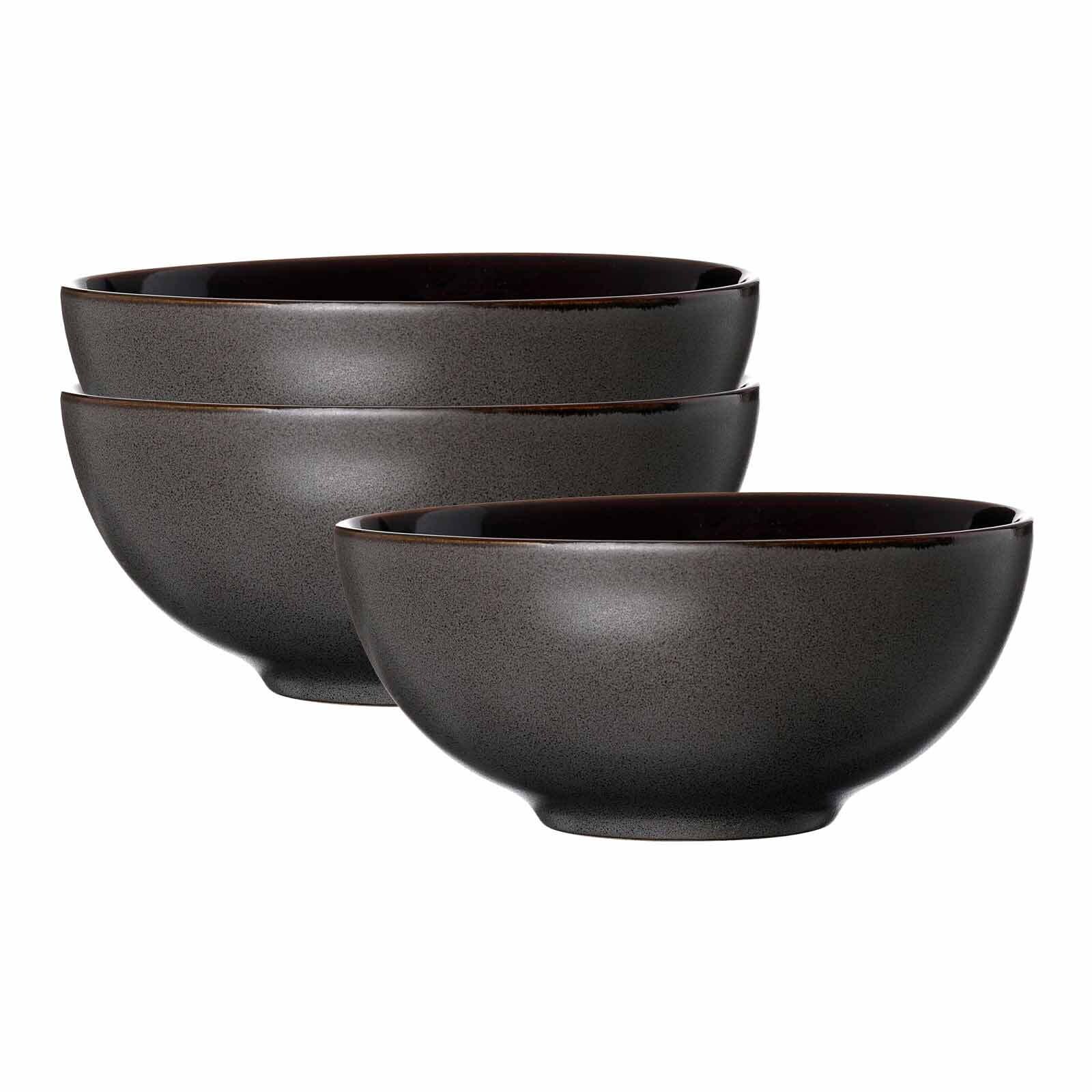 Poke Bowl Schalen Merida ø 17,5 cm 3er Set