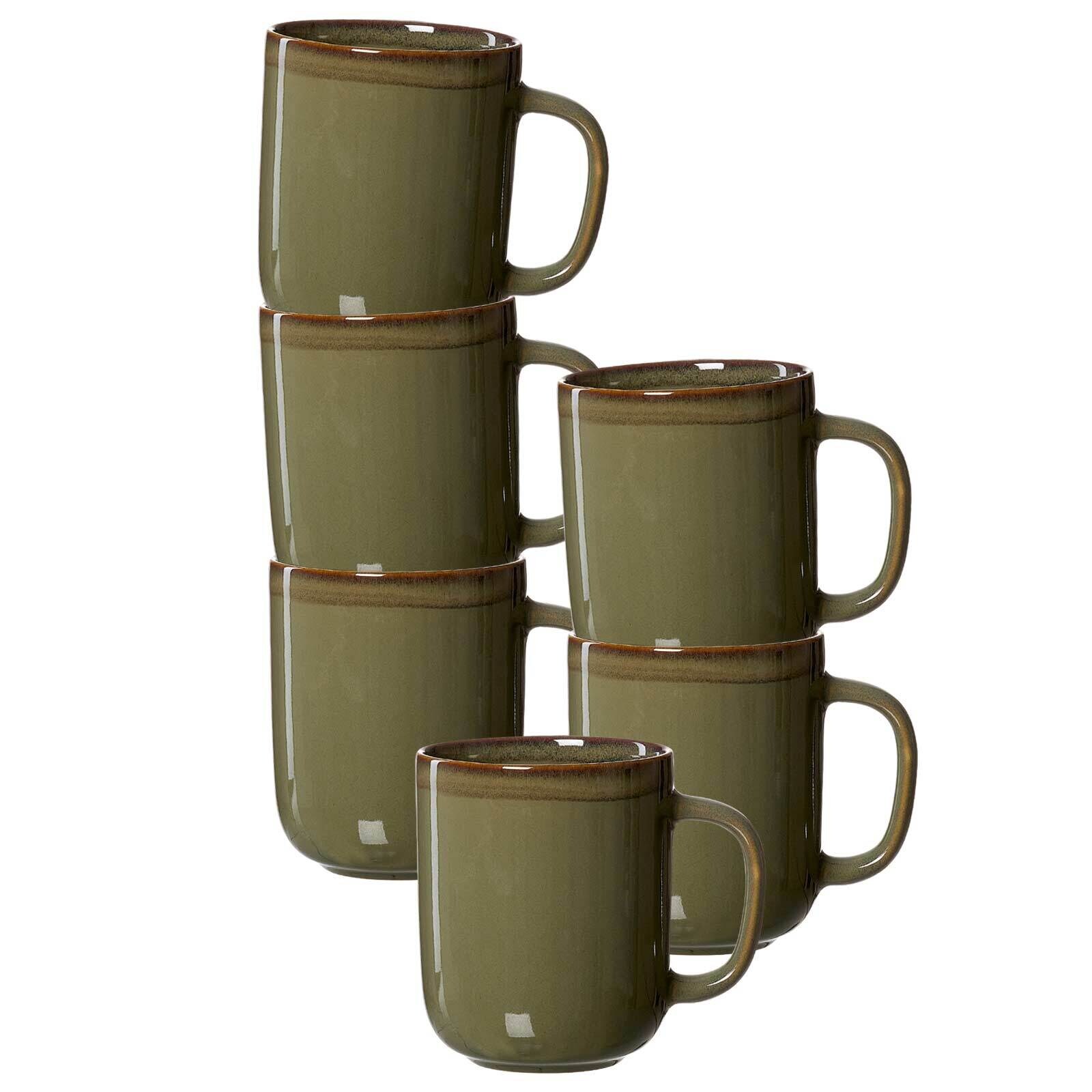 Henkelbecher Malaga  6er Set
