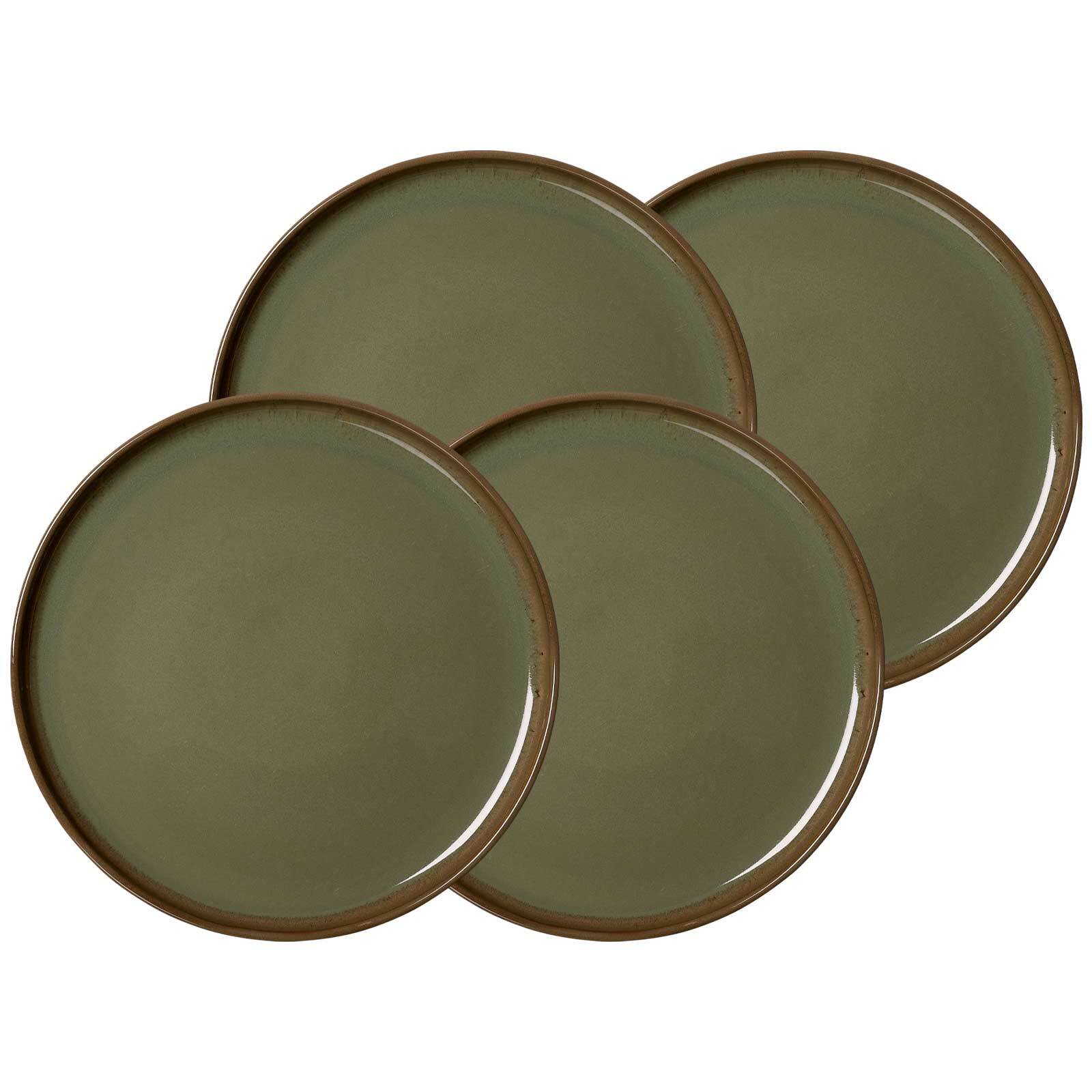 Ritzenhoff & Breker Speiseteller Malaga &oslash; 27,5 cm 4er Set 