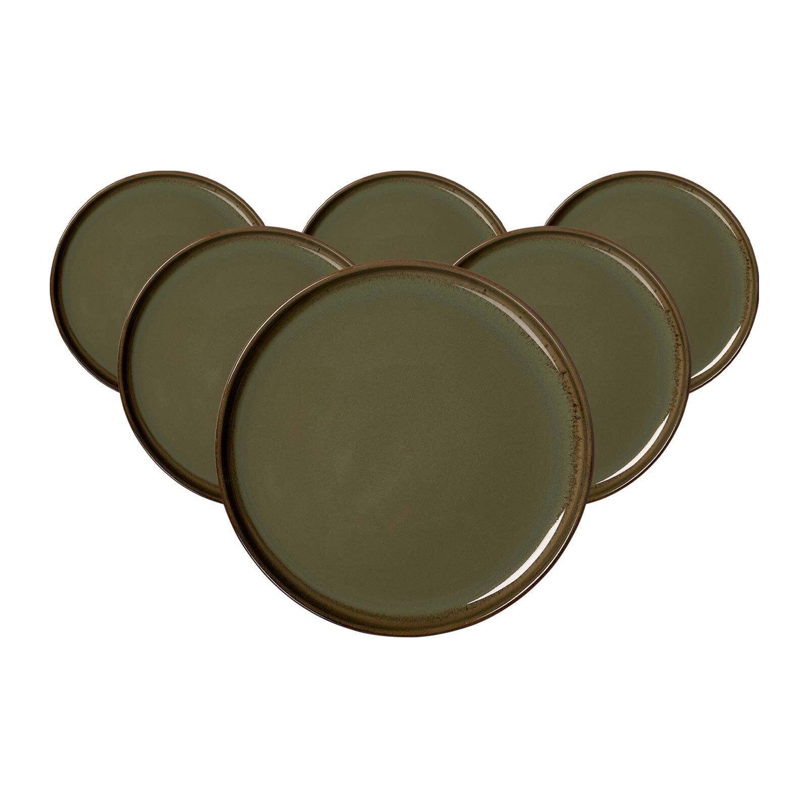 Dessertteller Malaga ø 22 cm 6er Set