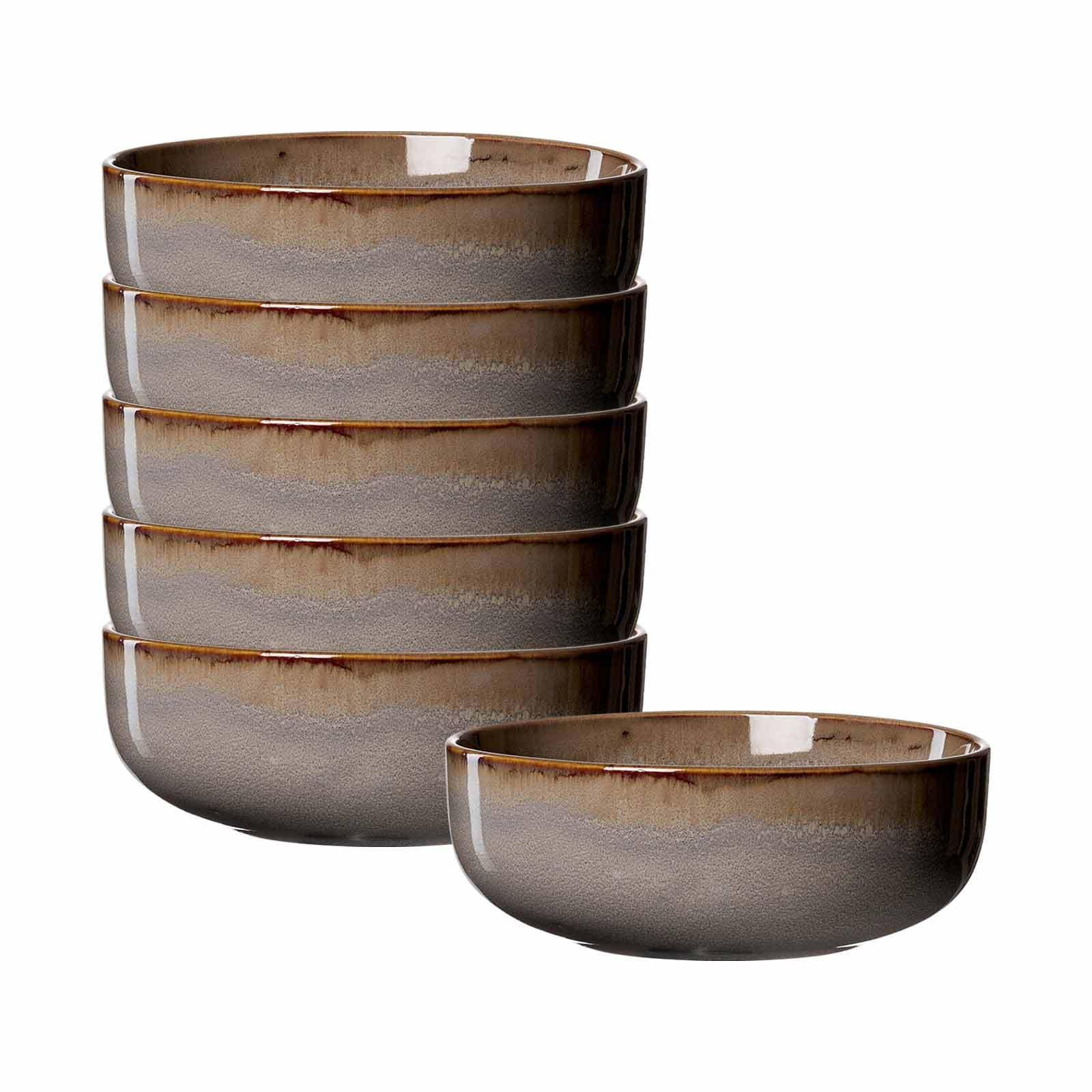 Ritzenhoff & Breker M&uuml;slischalen Malaga &oslash; 15,5 cm 6er Set 