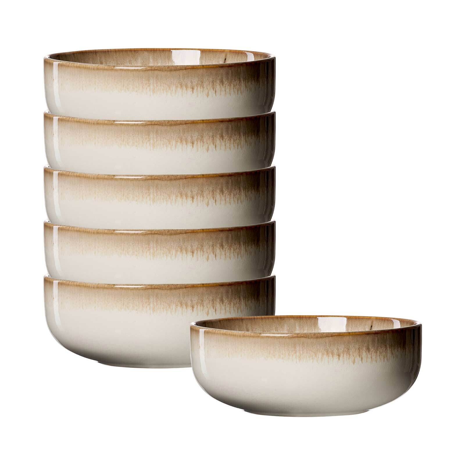 Müslischalen Malaga ø 15,5 cm 6er Set