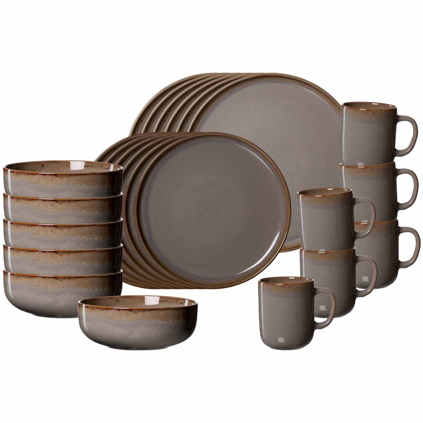 Ritzenhoff & Breker Kombiservice Malaga 24er Set 