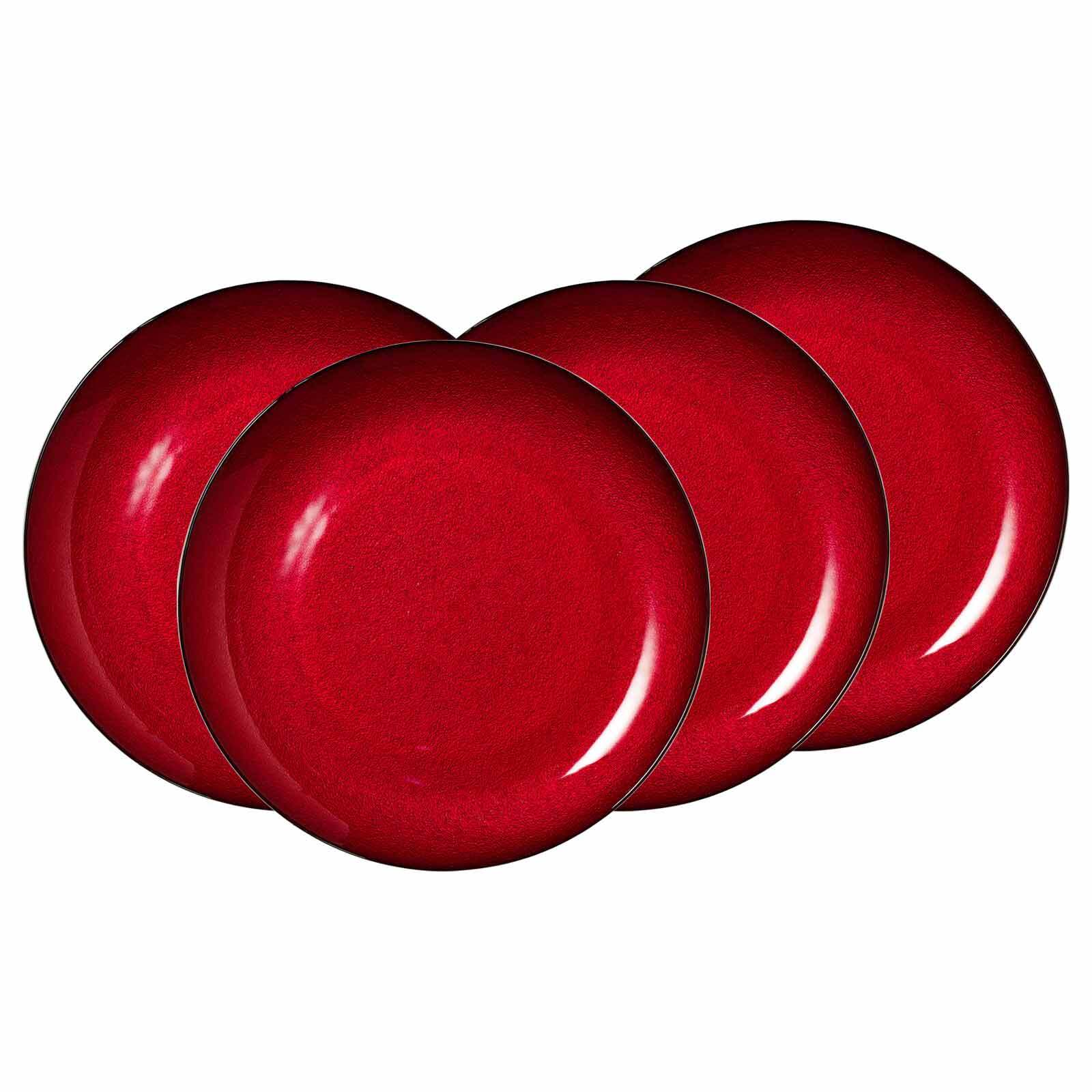 Ritzenhoff & Breker Platzteller Grazia &oslash; 33 cm 4er Set 