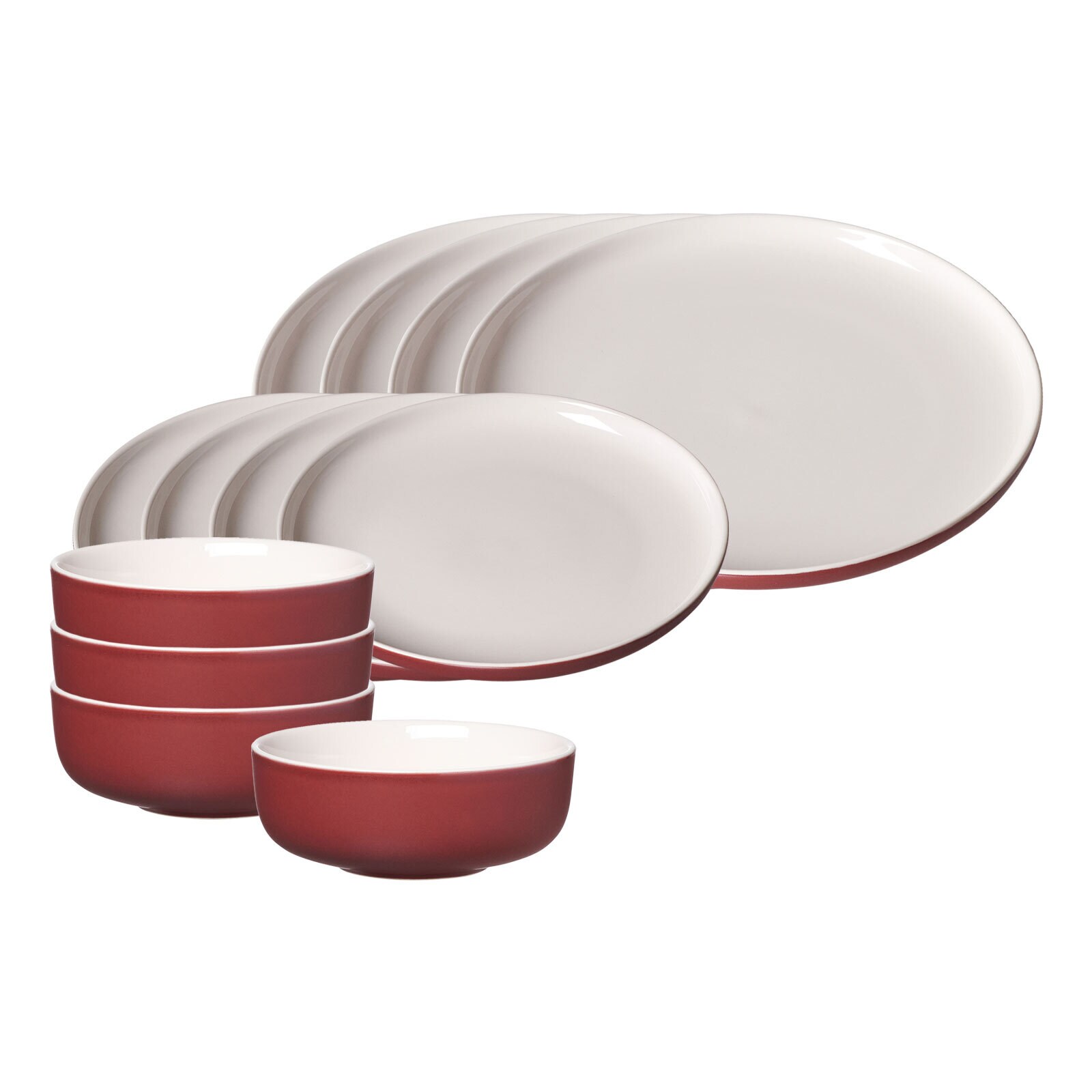 Ritzenhoff & Breker Basic-Set Jasper 12er Set 