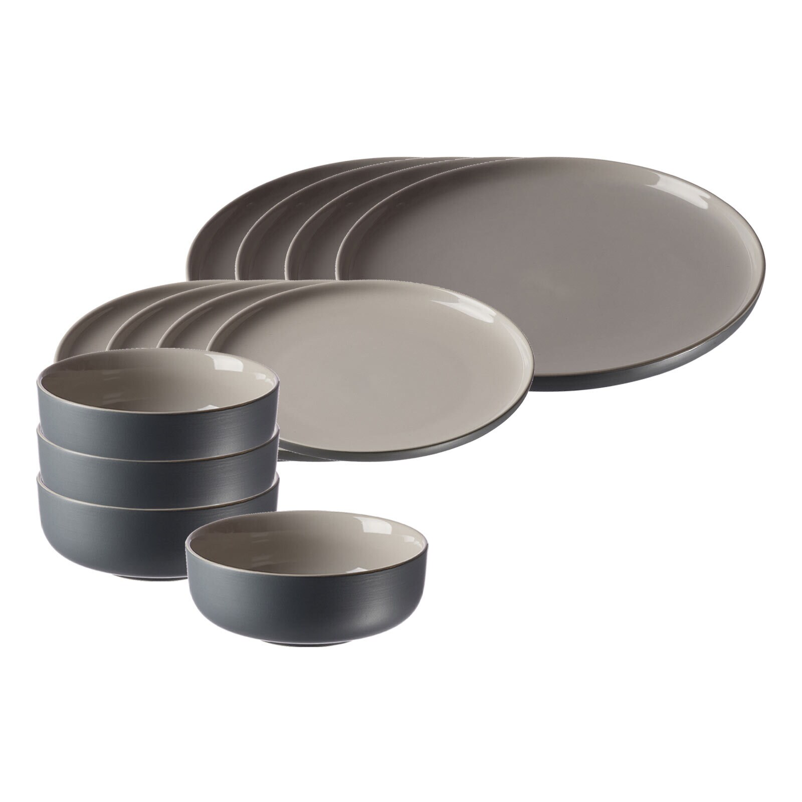 Basic-Set Jasper 12er Set