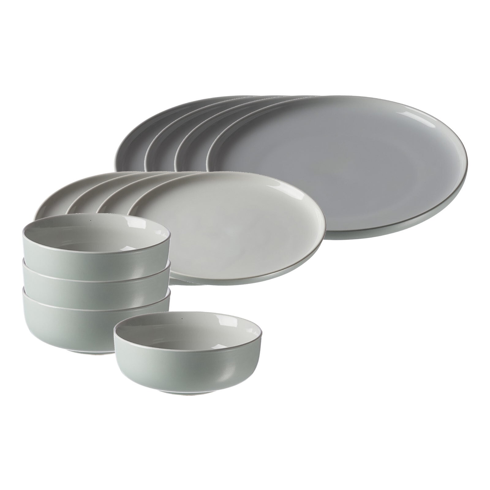 Ritzenhoff & Breker Basic-Set Jasper 12er Set 