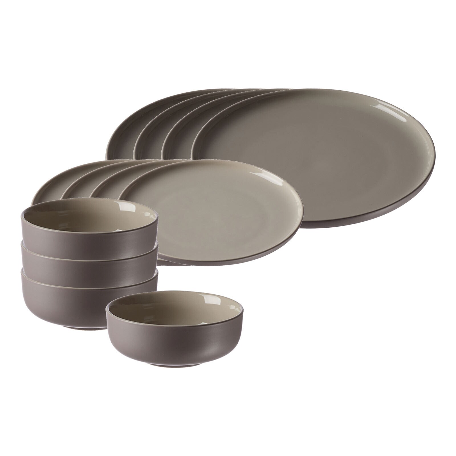Basic-Set Jasper 12er Set