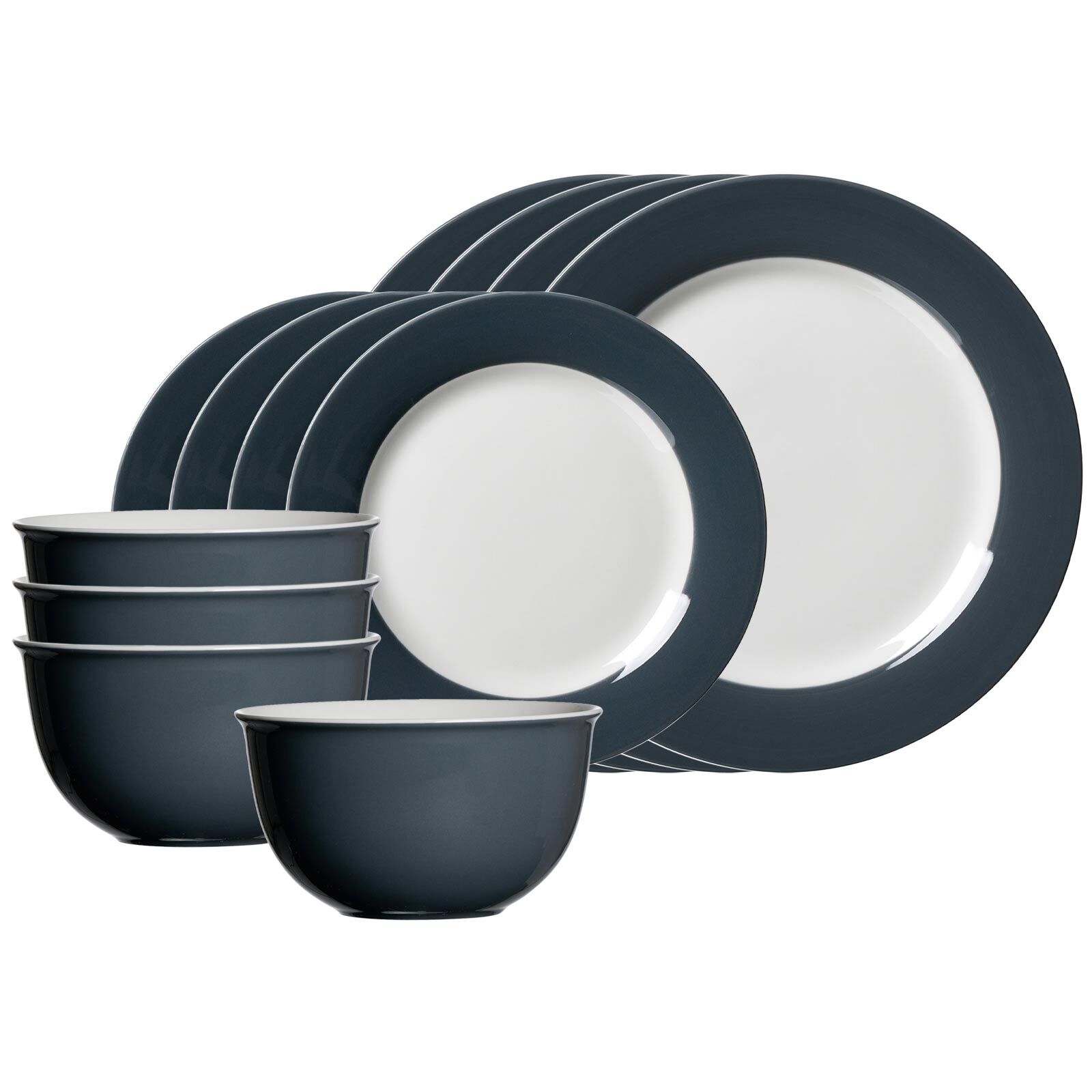 Ritzenhoff & Breker Basic-Set Doppio 12er Set 