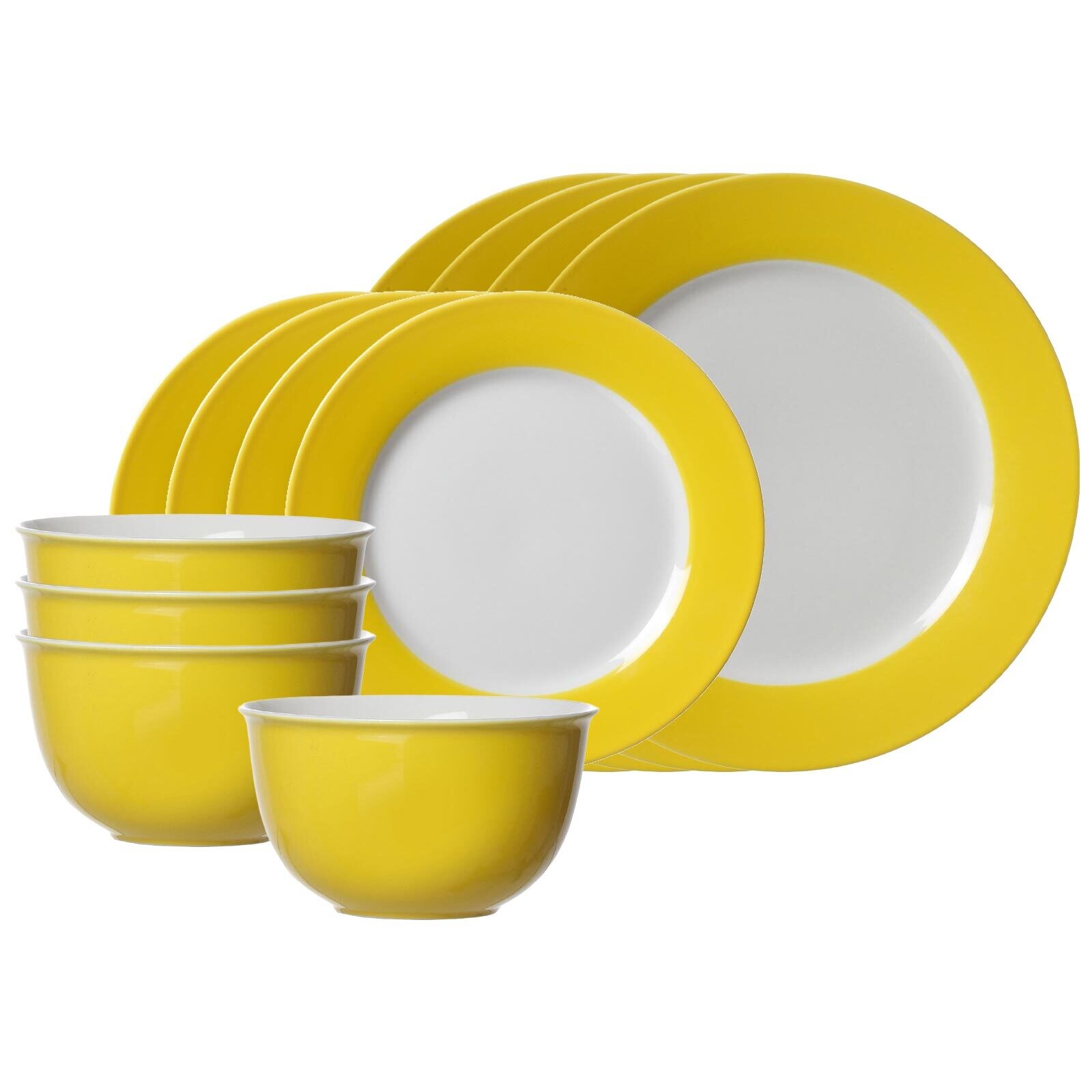 Basic-Set Doppio 12er Set