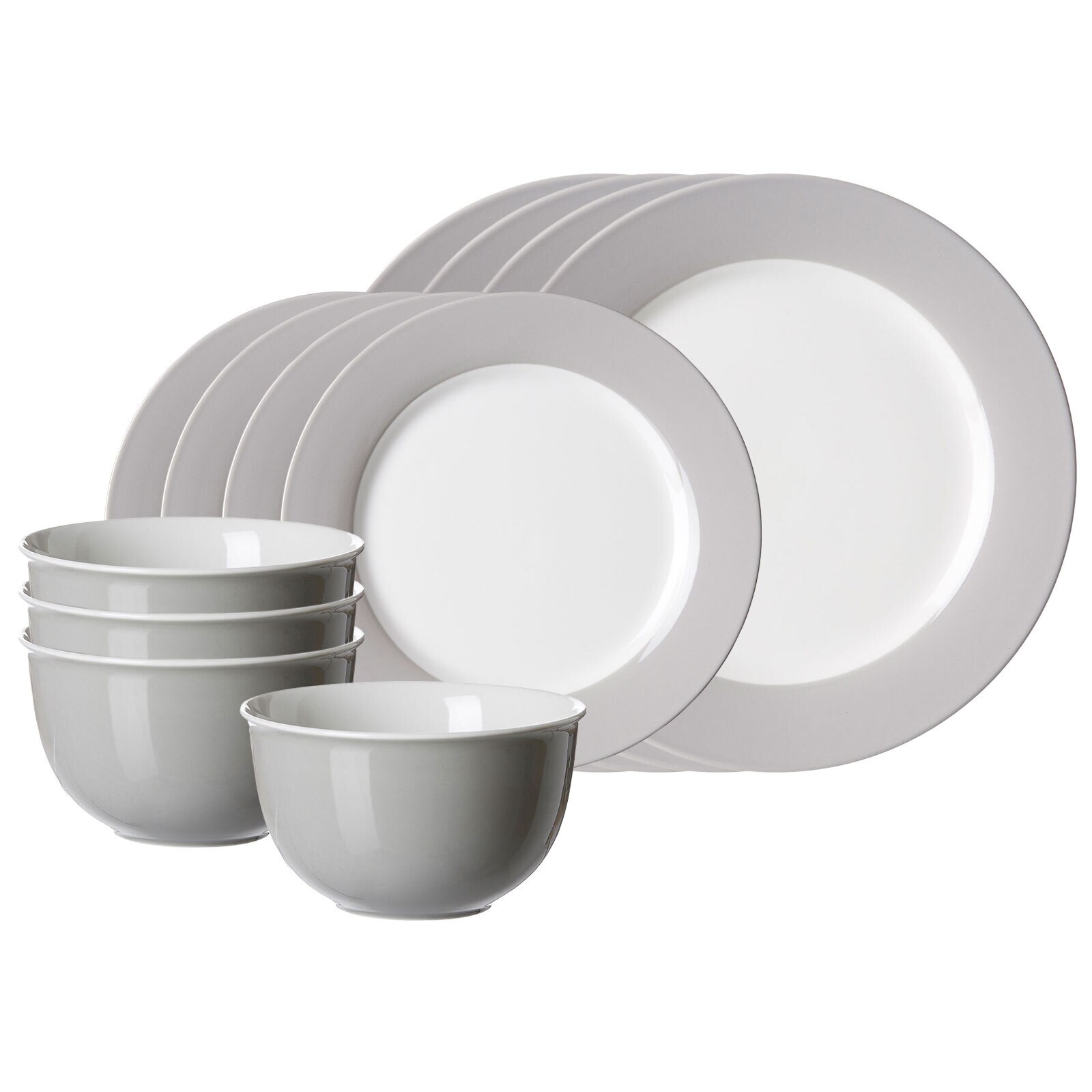 Basic-Set Doppio 12er Set