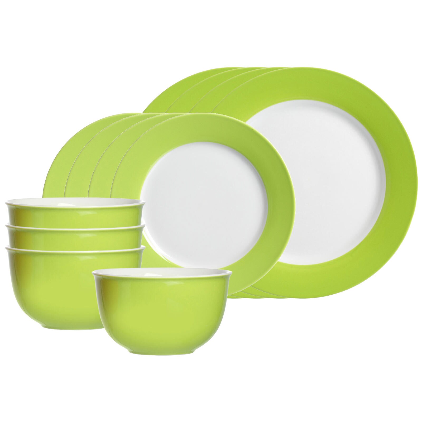 Basic-Set Doppio 12er Set