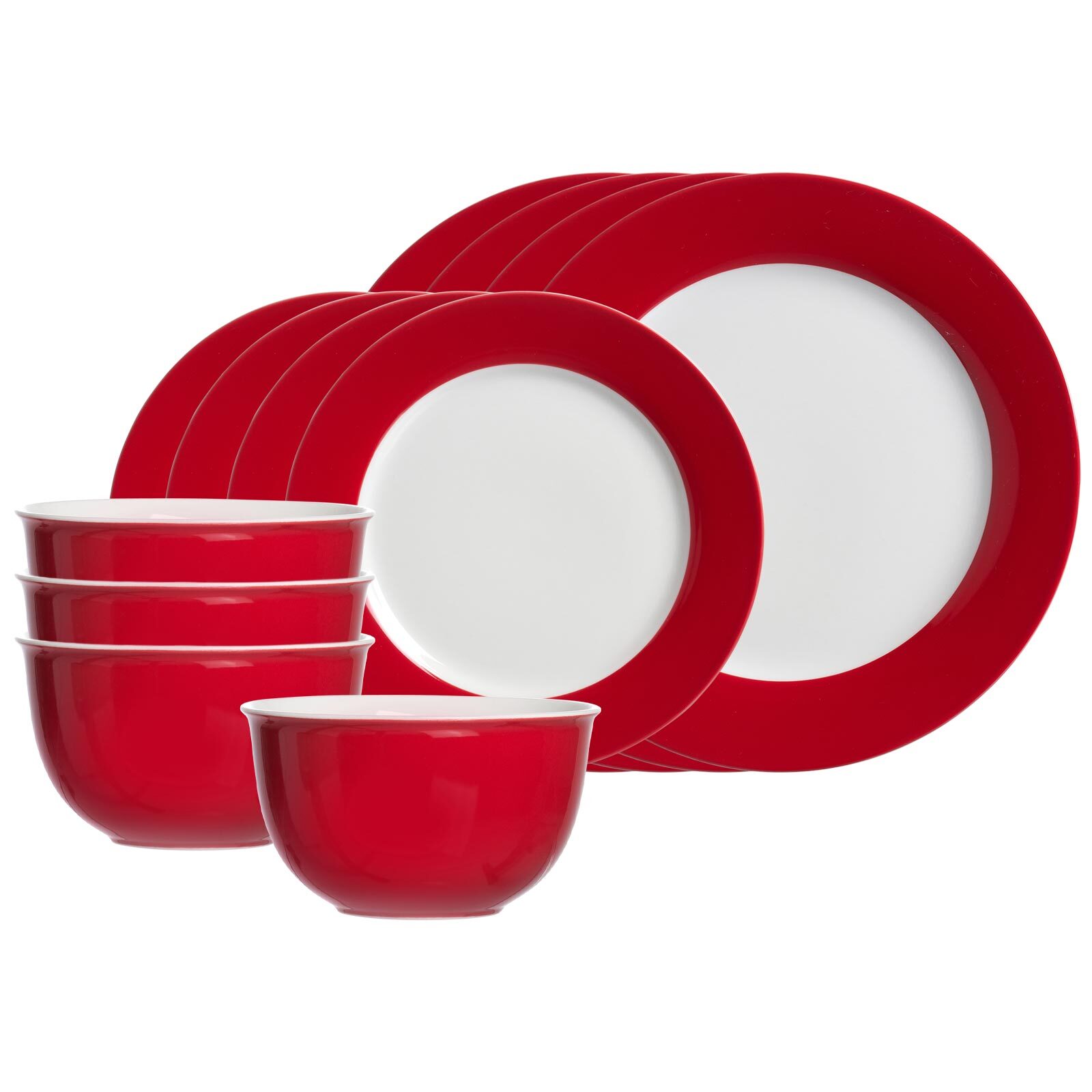 Ritzenhoff & Breker Basic-Set Doppio 12er Set 