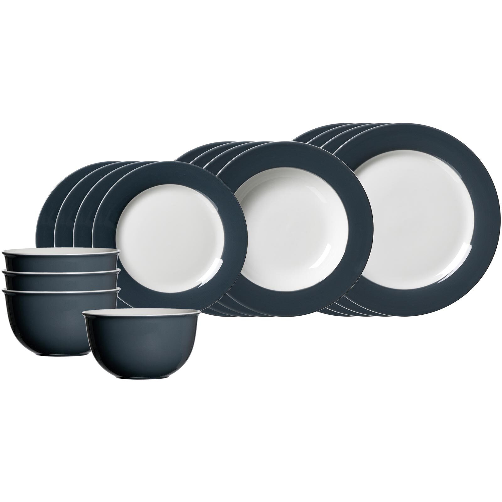 Ritzenhoff & Breker Einsteiger-Set Doppio 16er Set 