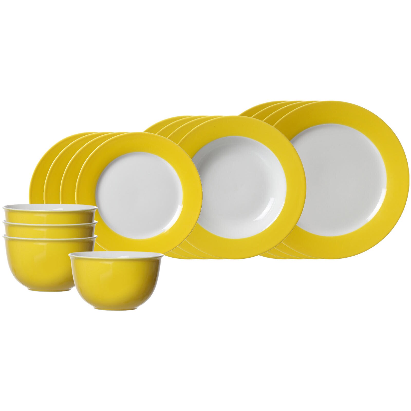Einsteiger-Set Doppio 16er Set