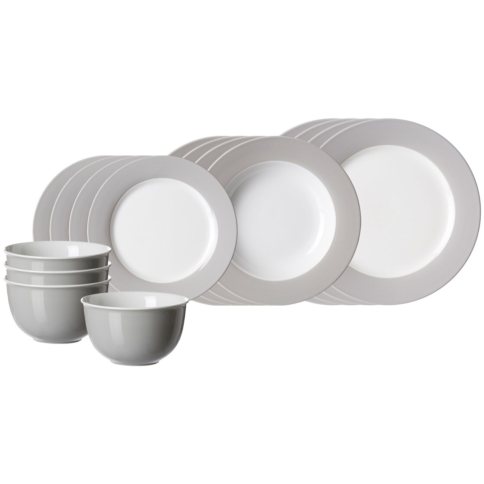 Einsteiger-Set Doppio 16er Set