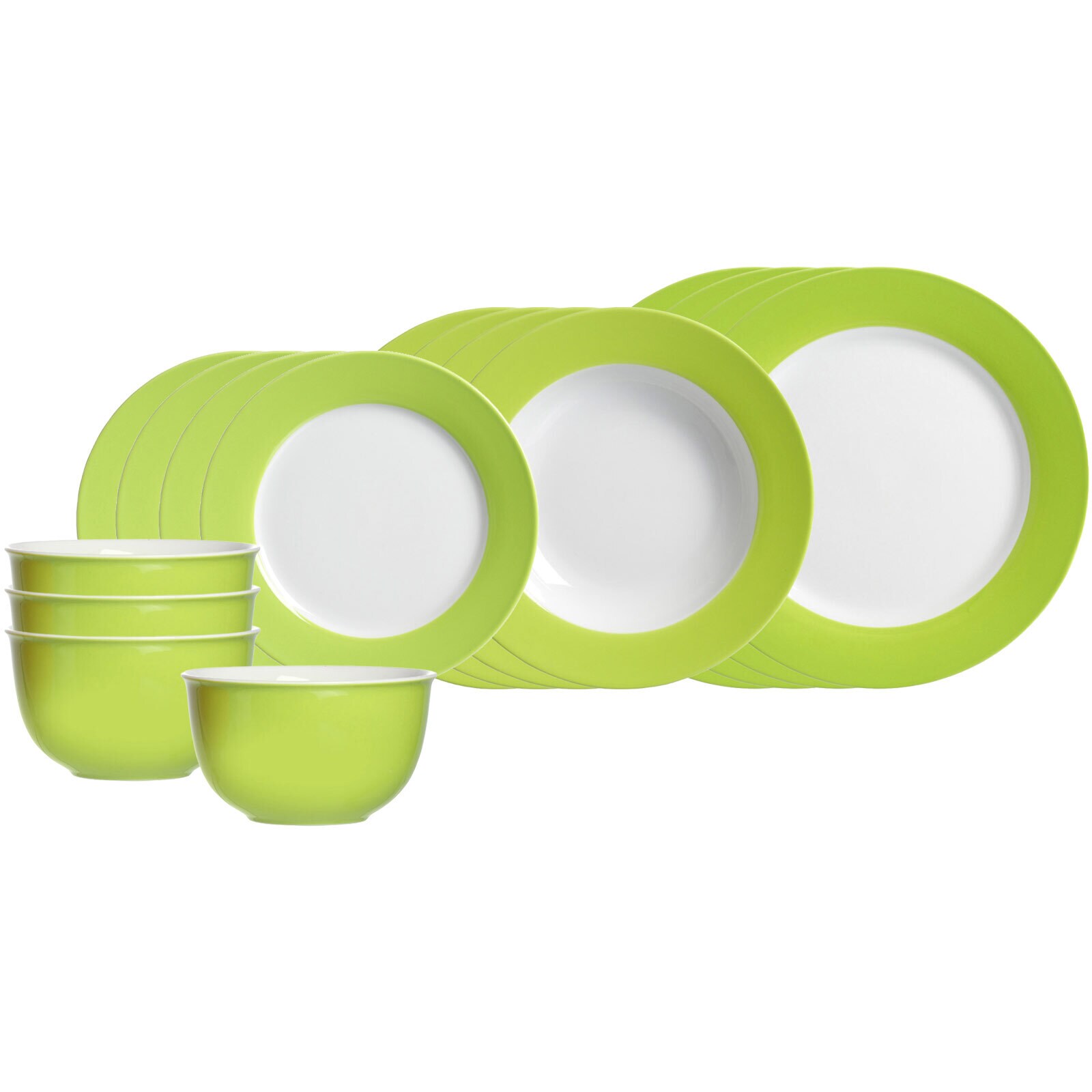 Einsteiger-Set Doppio 16er Set