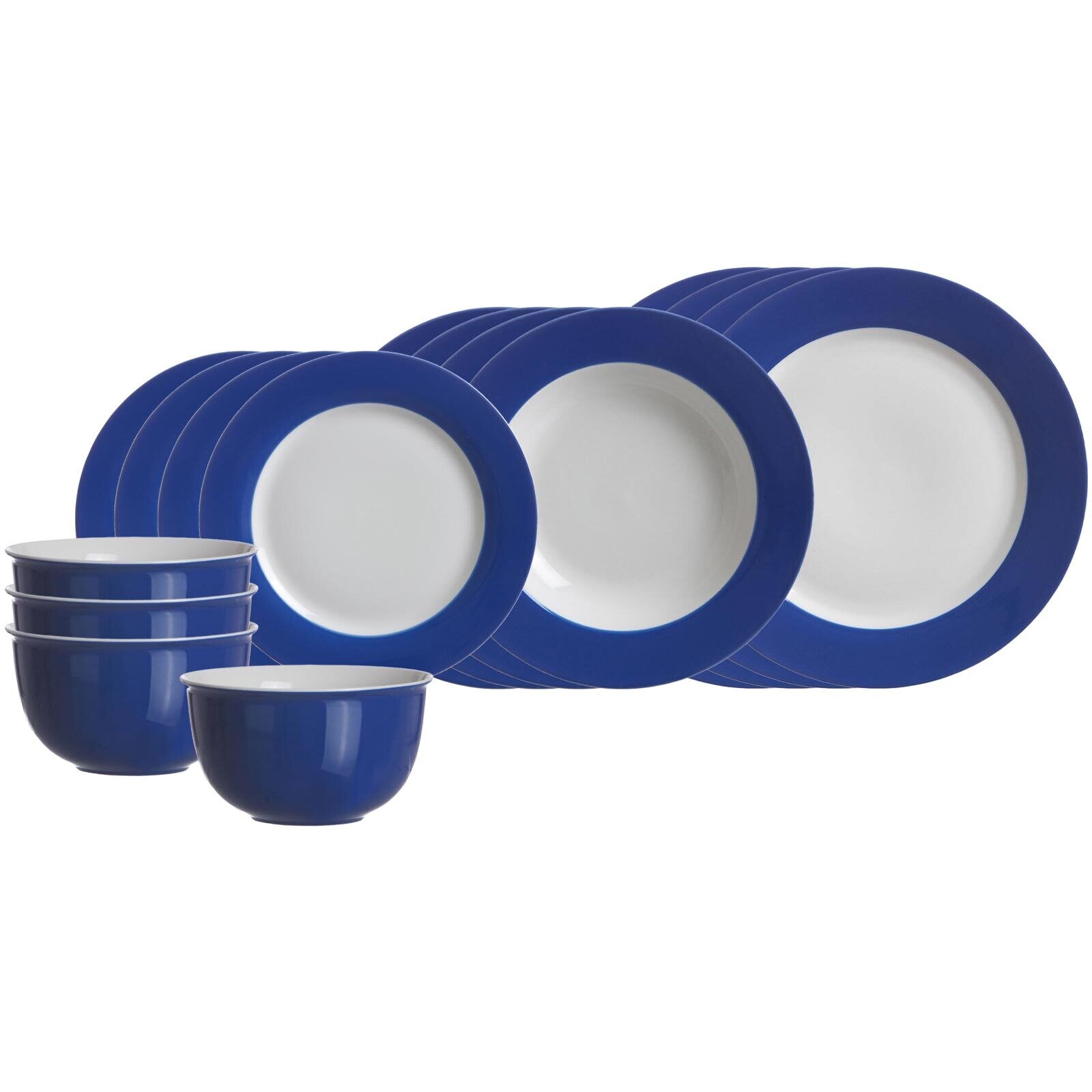 Einsteiger-Set Doppio 16er Set