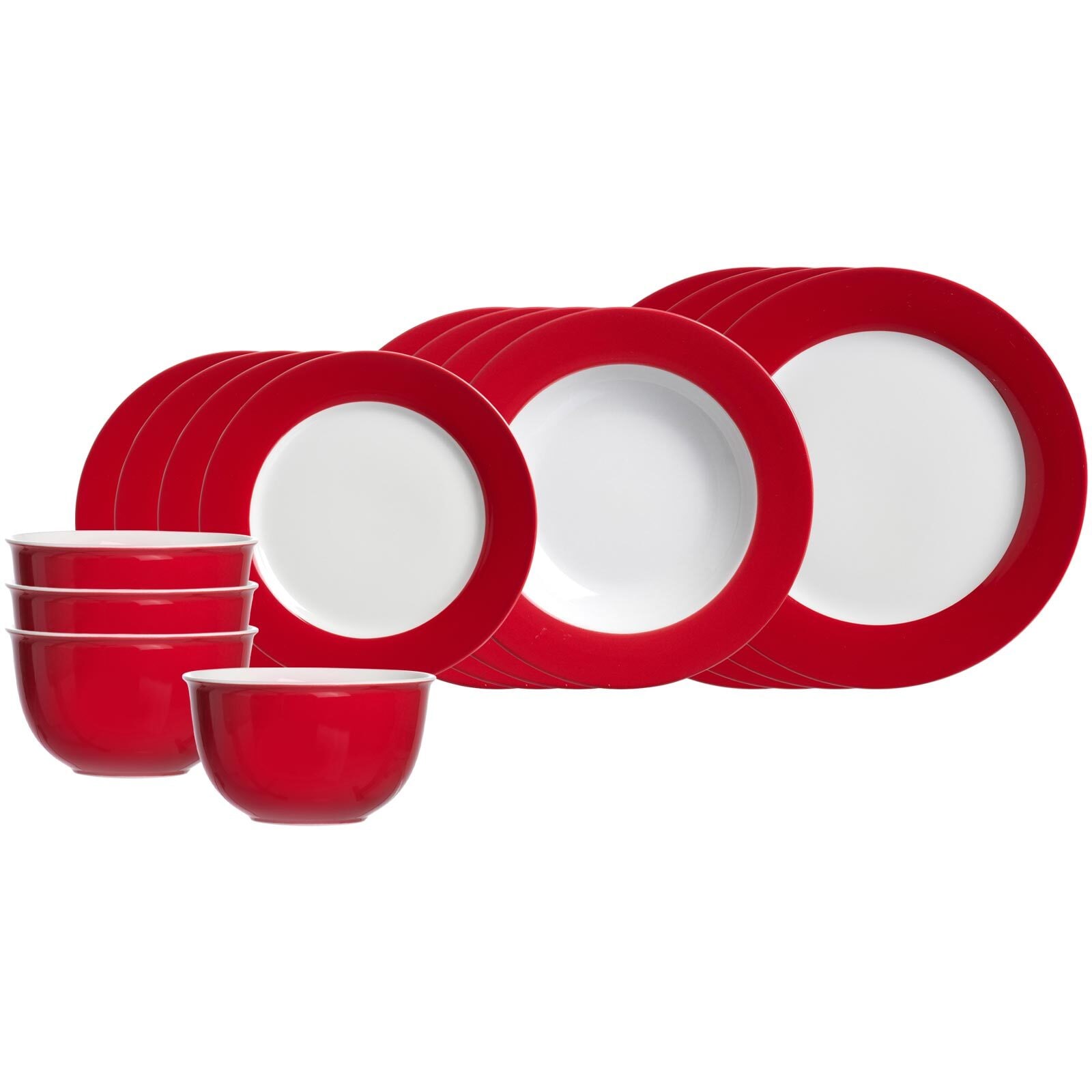 Ritzenhoff & Breker Einsteiger-Set Doppio 16er Set 