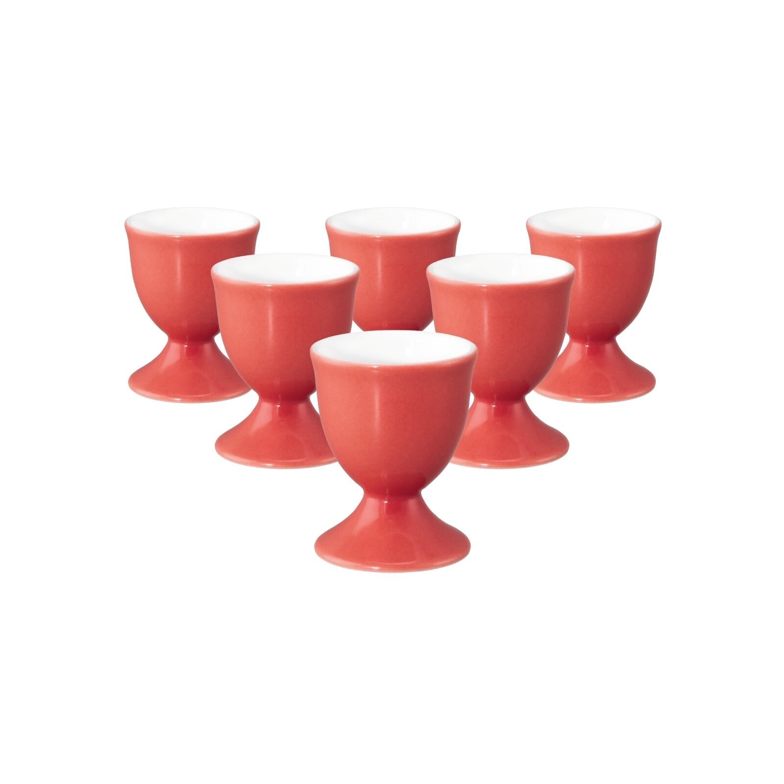 Eierbecher Liberty Pure Colors ø 4,9 cm 6er Set