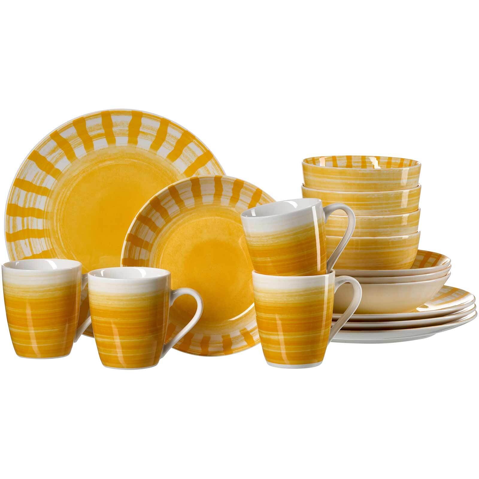 Kombiservice Sole Mio 16er Set