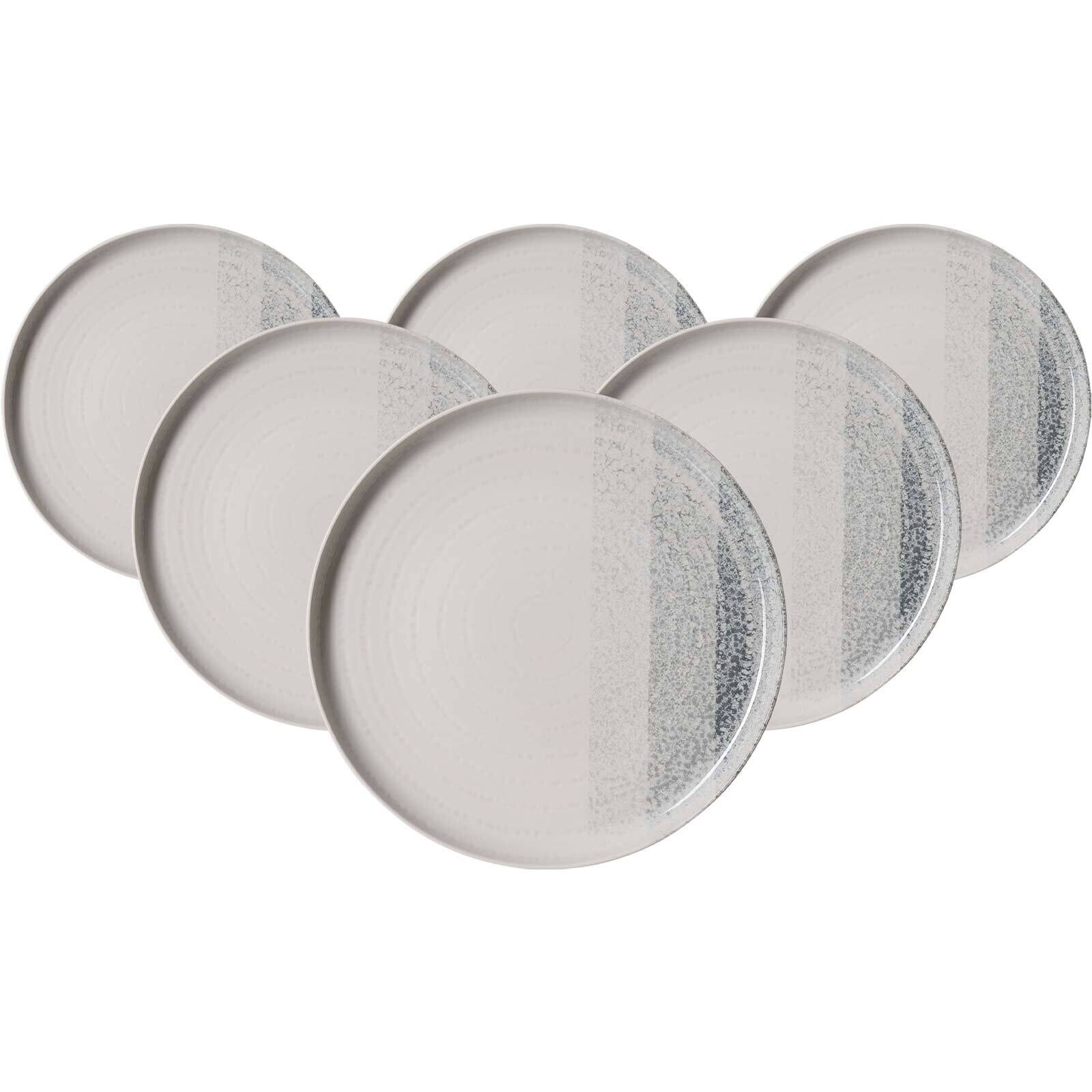 Speiseteller Trio ø 25 cm 6er Set