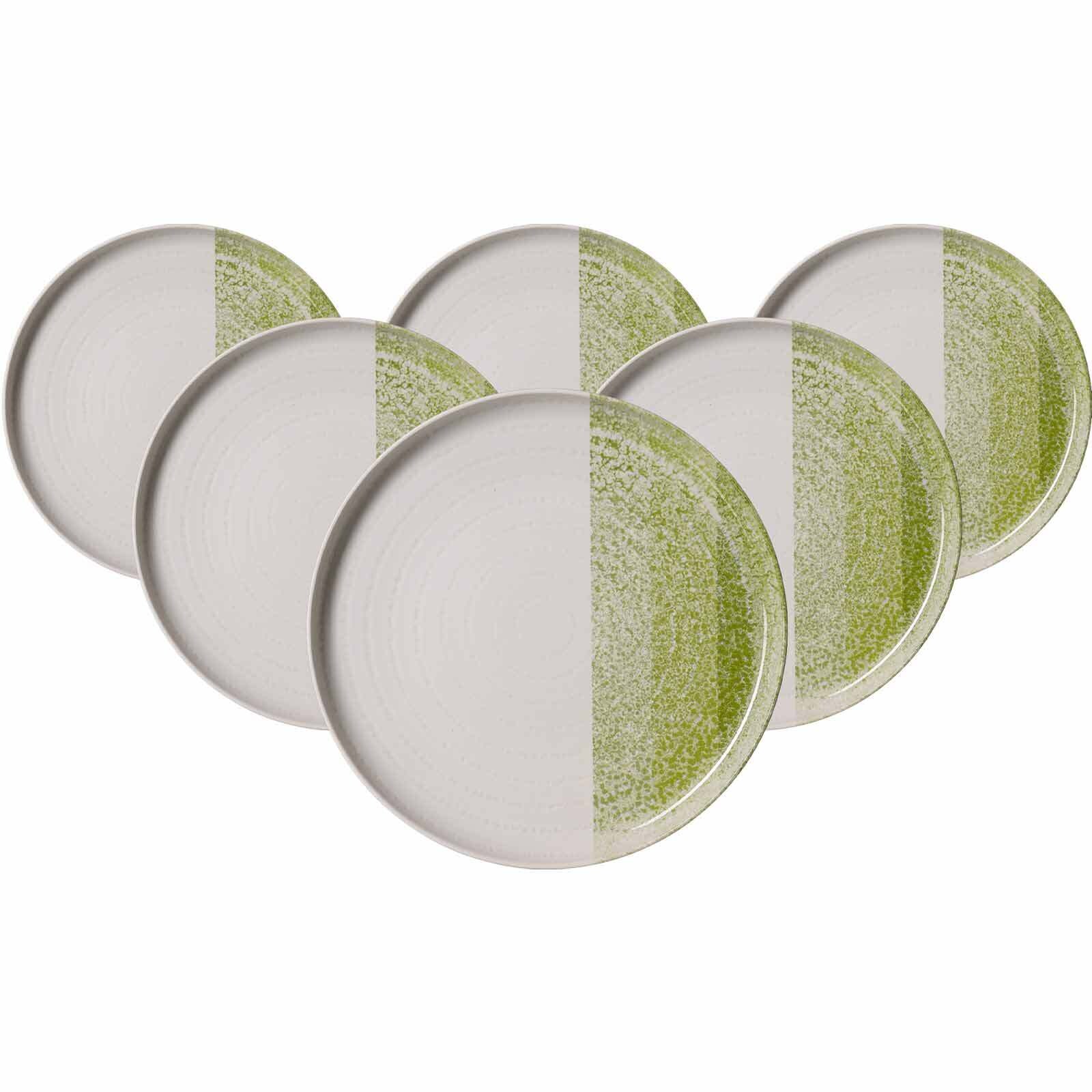 Speiseteller Trio ø 25 cm 6er Set