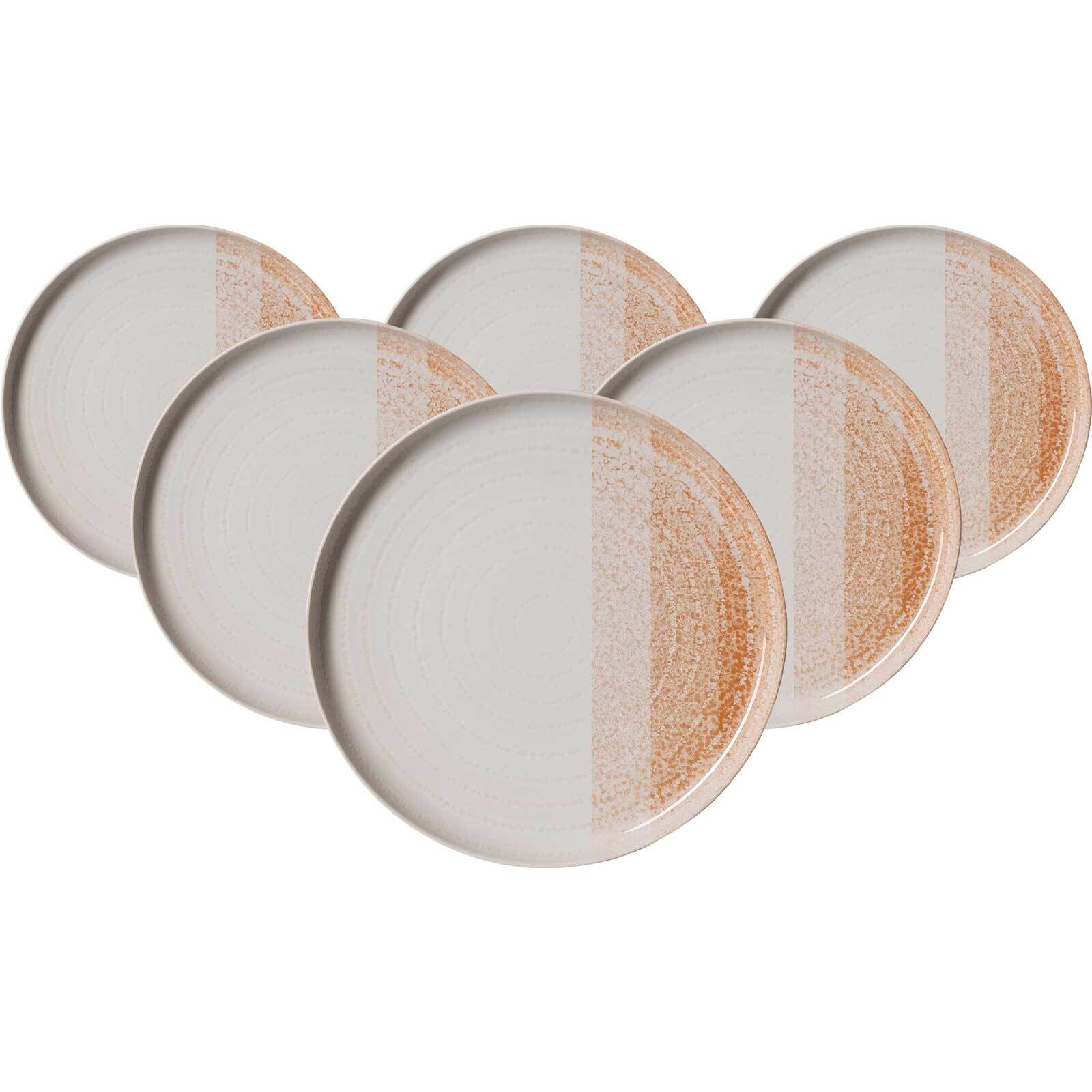 Speiseteller Trio ø 25 cm 6er Set