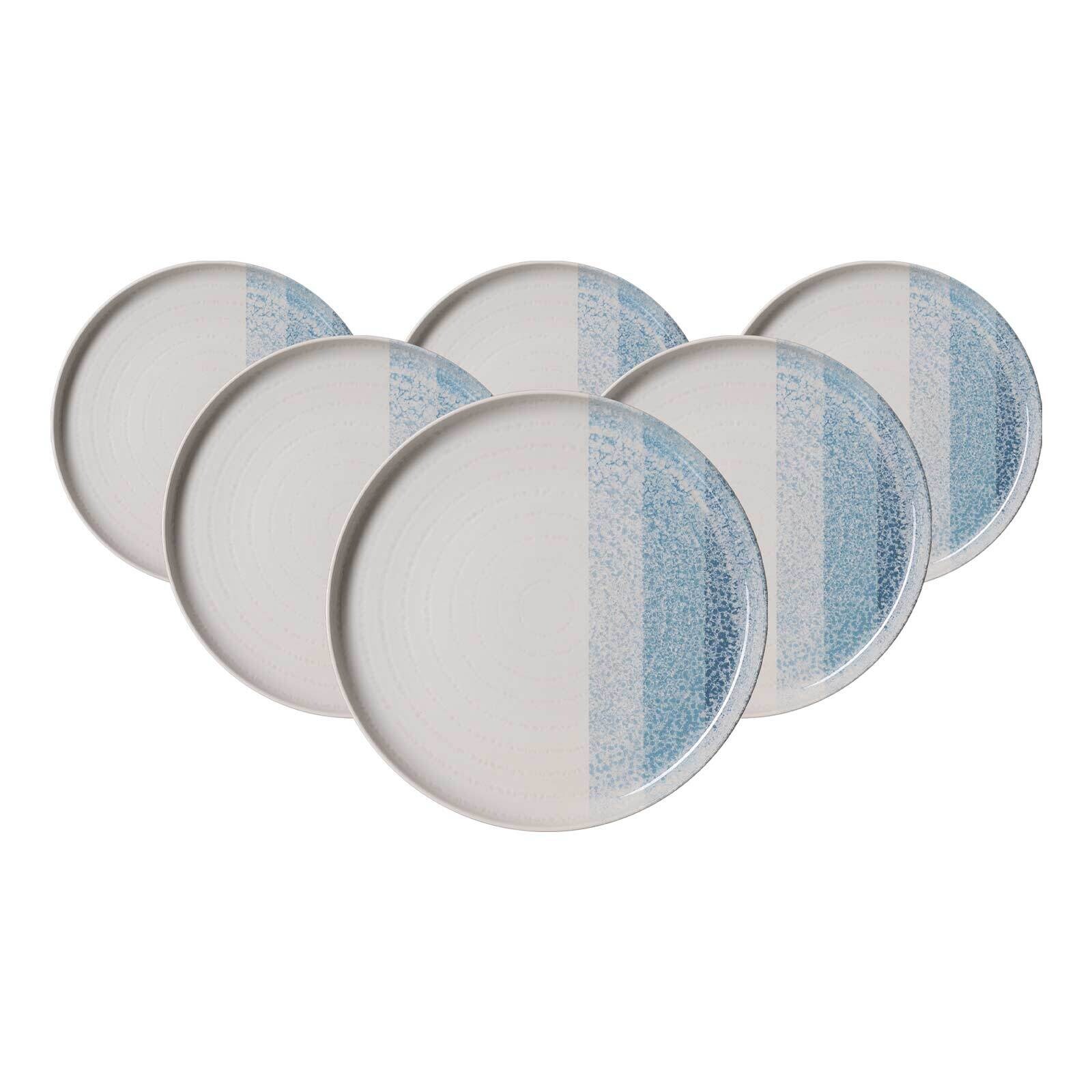 Frühstücksteller Trio ø 19,5 cm 6er Set