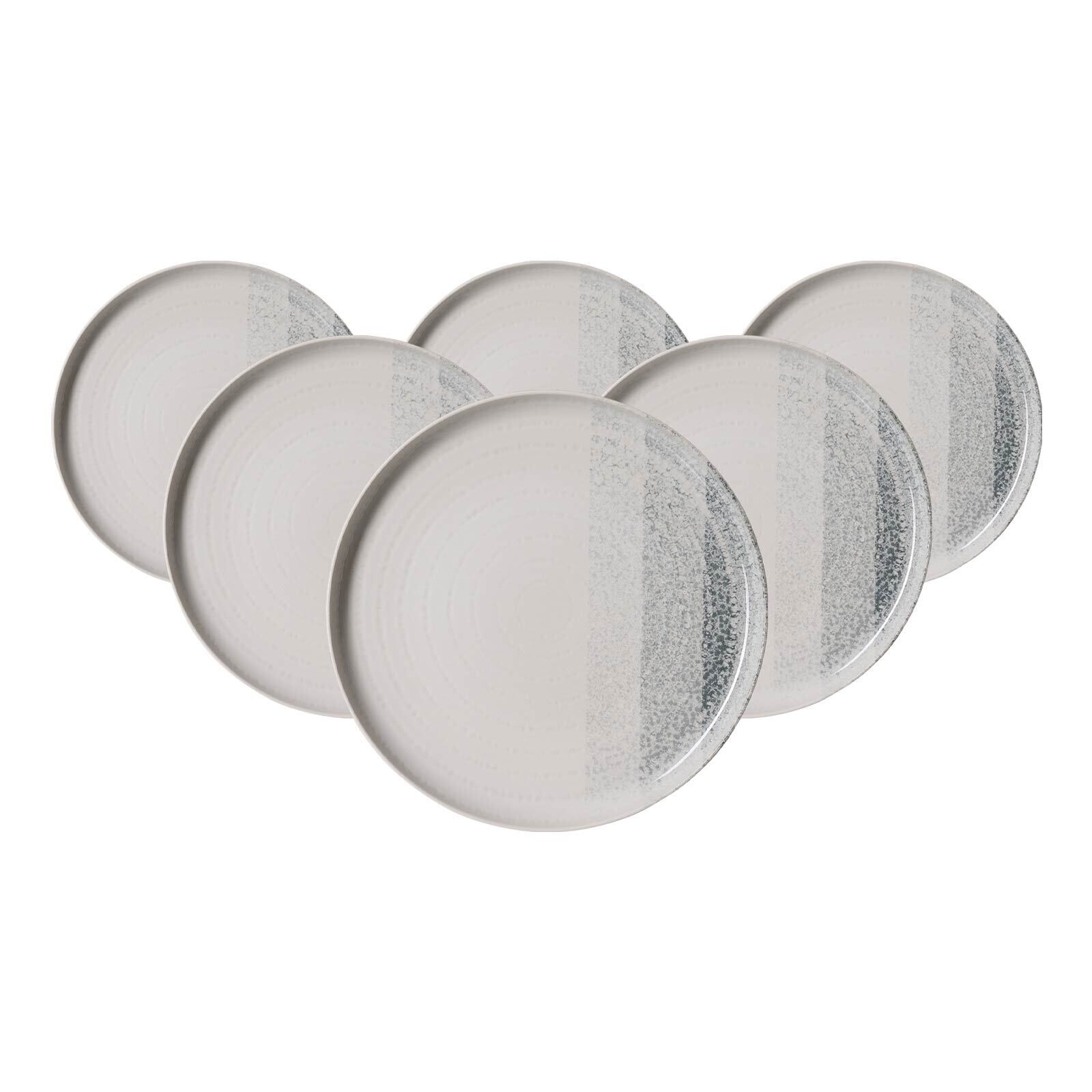 Frühstücksteller Trio ø 19,5 cm 6er Set