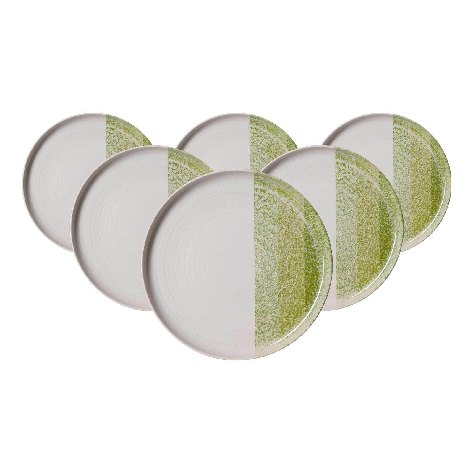 Frühstücksteller Trio ø 19,5 cm 6er Set