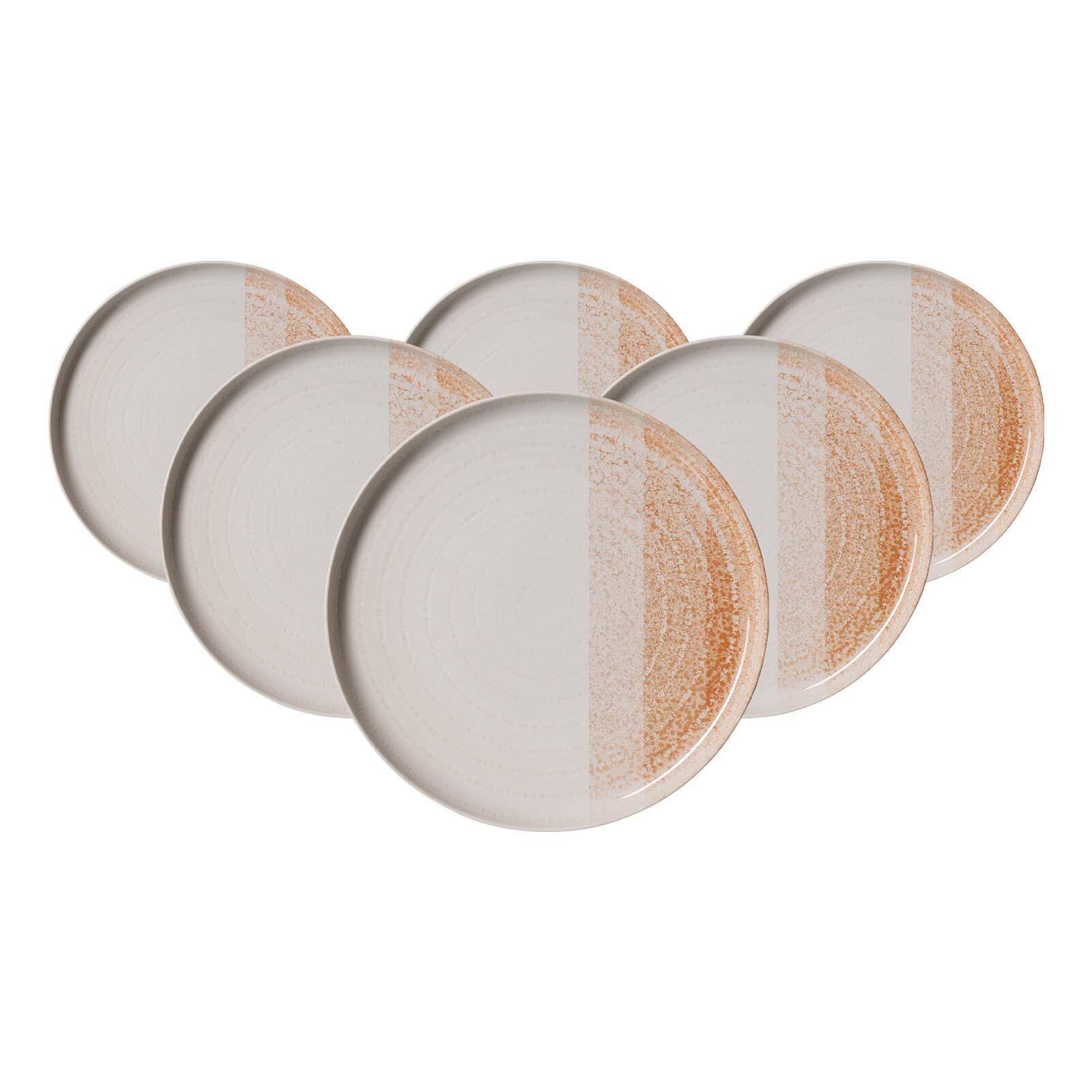 Frühstücksteller Trio ø 19,5 cm 6er Set