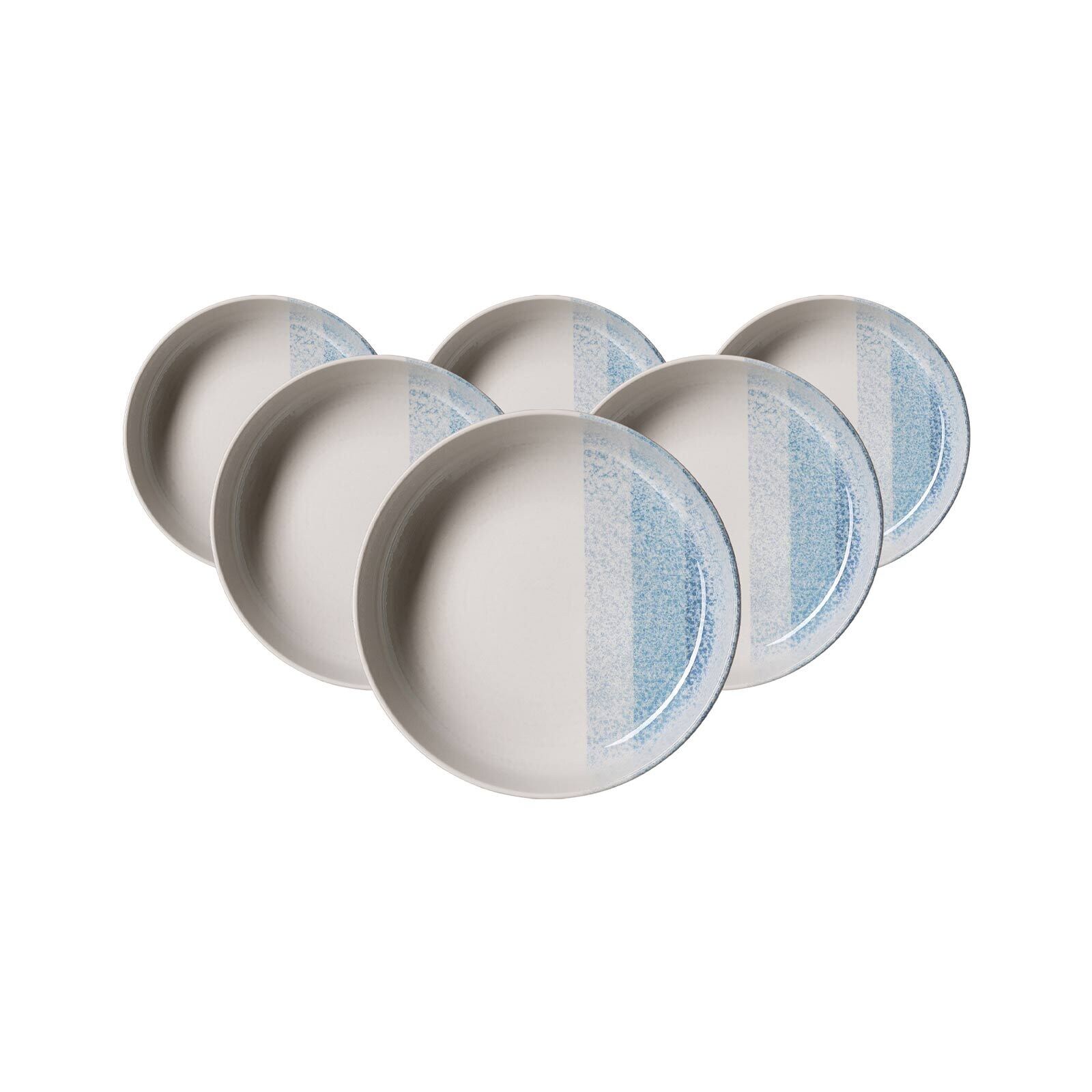 Suppenschalen Trio ø 18,5 cm 6er Set