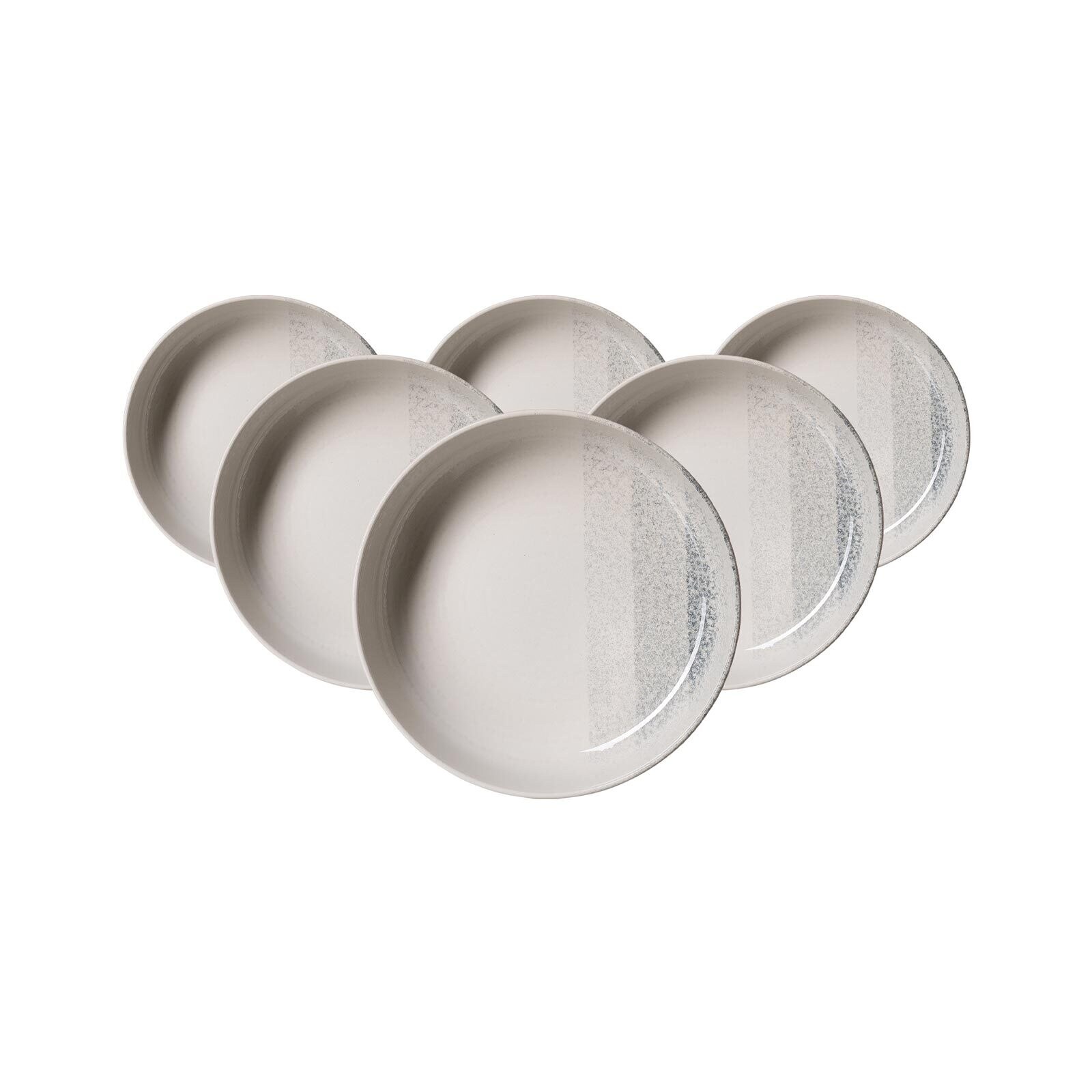 Suppenschalen Trio ø 18,5 cm 6er Set