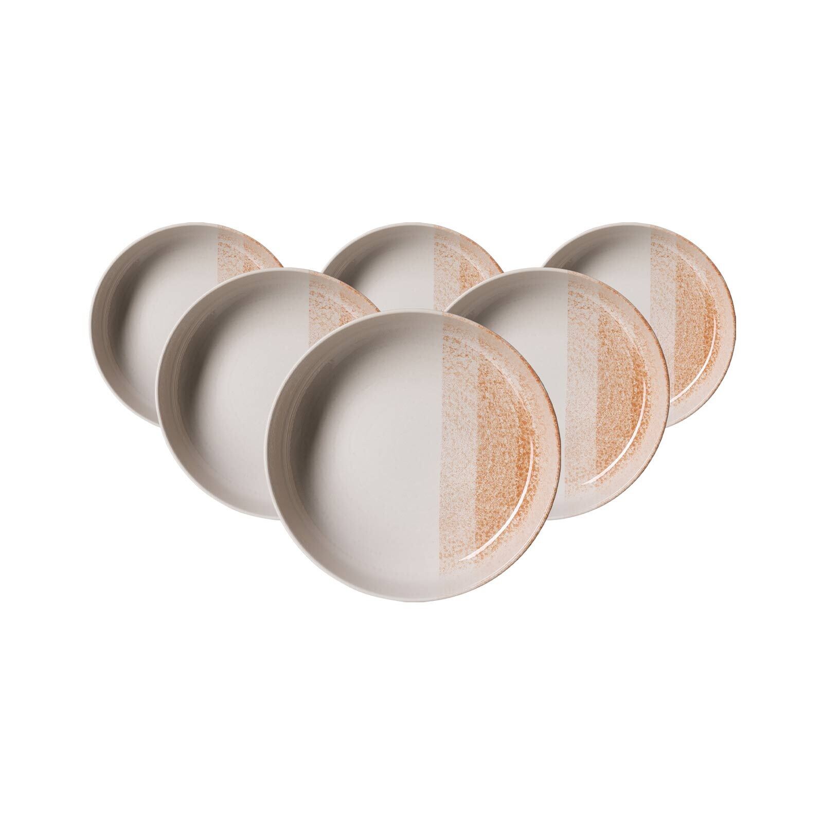 Suppenschalen Trio ø 18,5 cm 6er Set