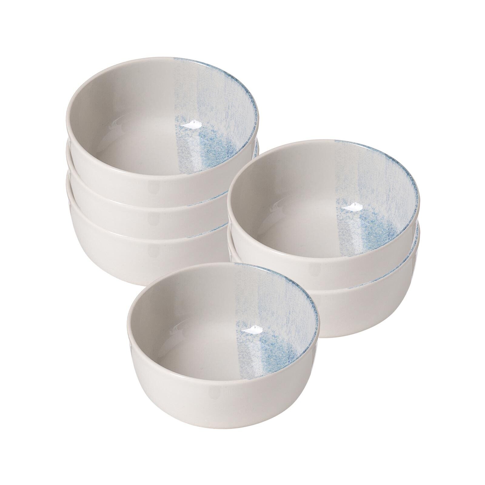 Müslischalen Trio ø 14,5 cm 6er Set