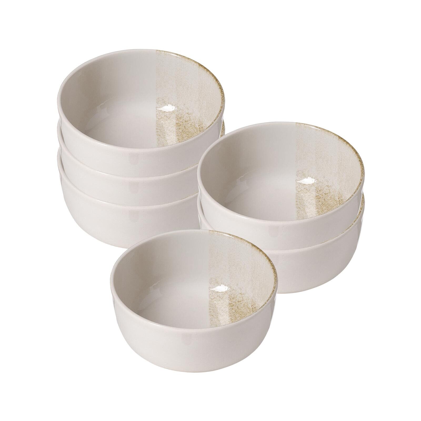 Müslischalen Trio ø 14,5 cm 6er Set