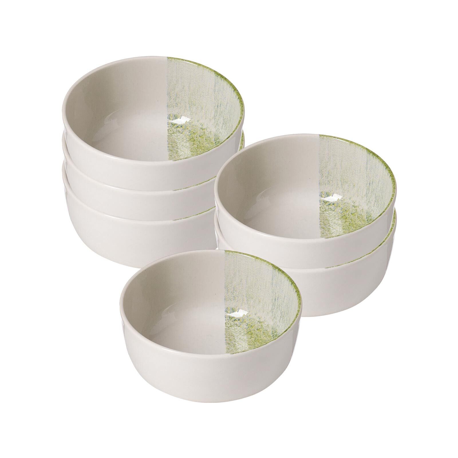 Müslischalen Trio ø 14,5 cm 6er Set