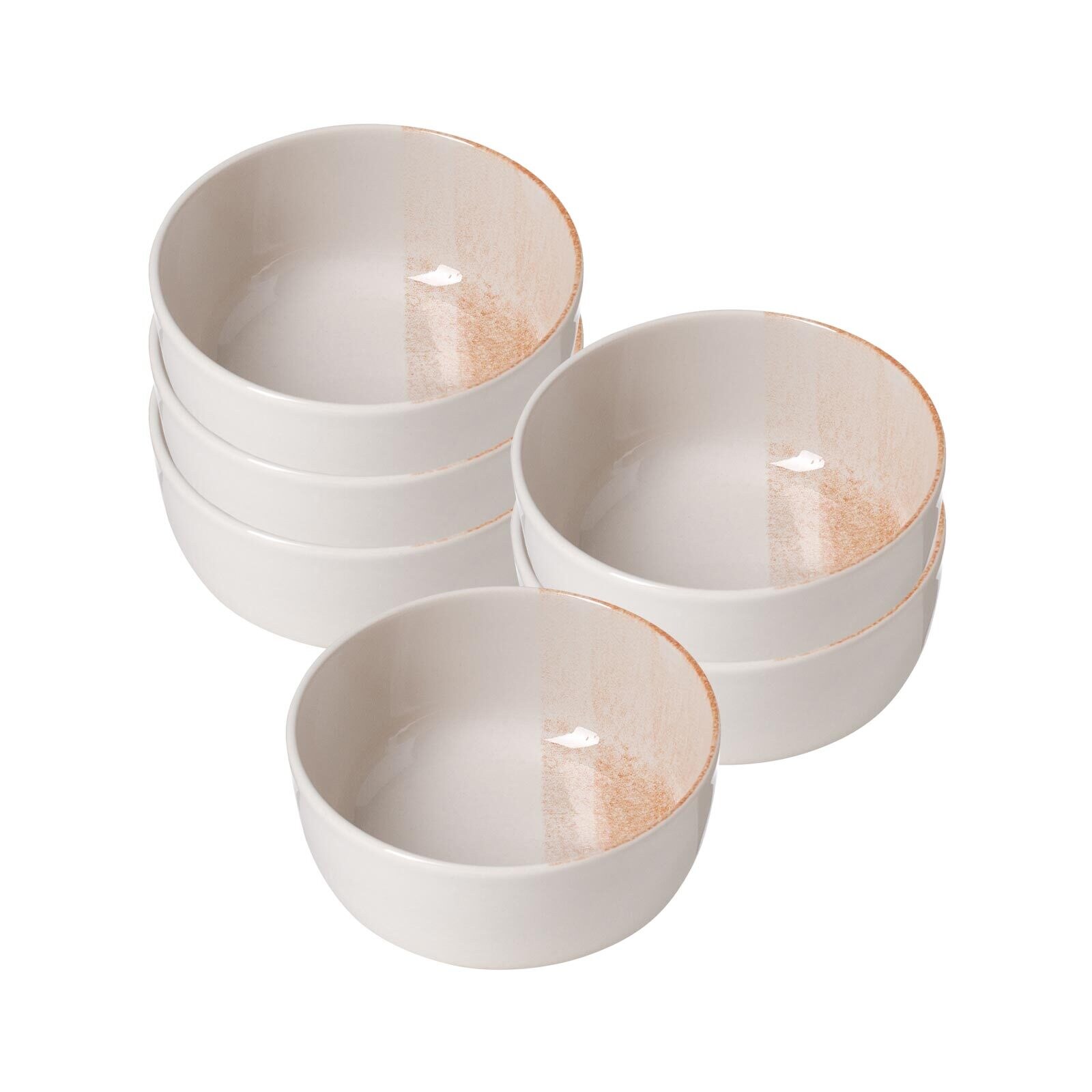 Müslischalen Trio ø 14,5 cm 6er Set