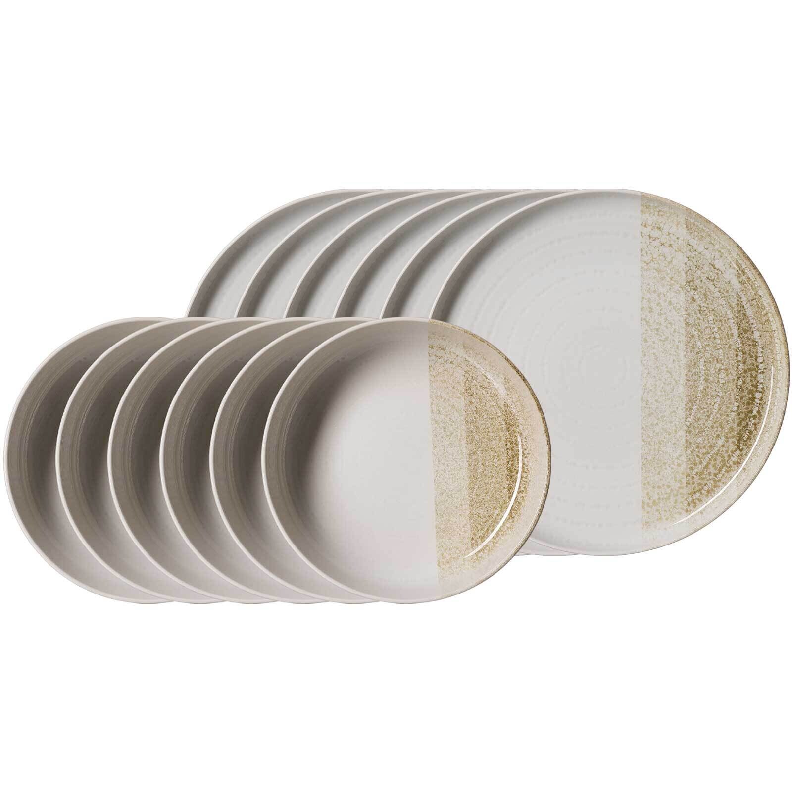 Tafelservice Trio 12er Set