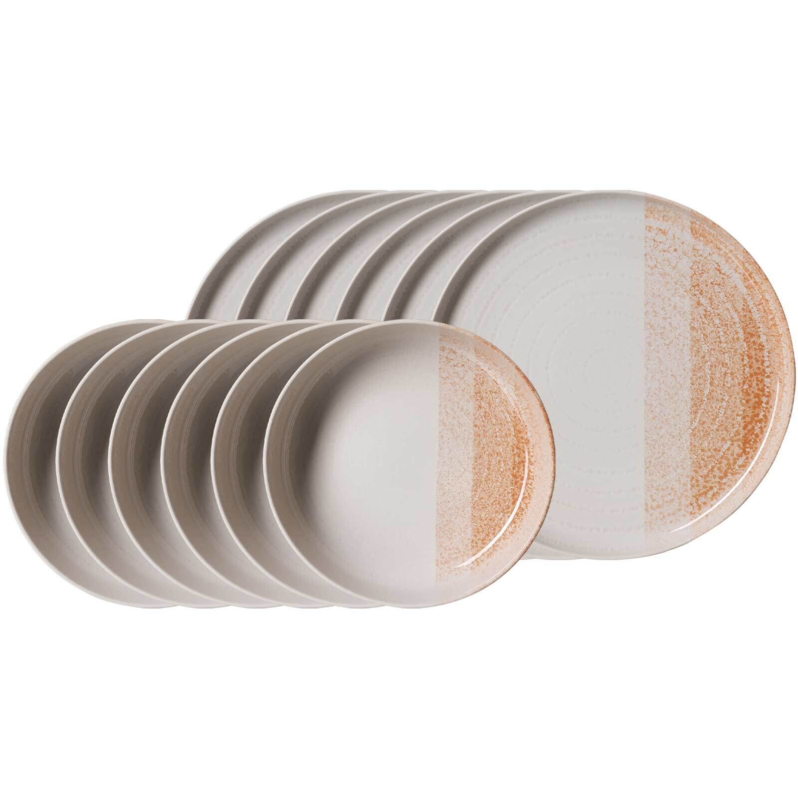 Tafelservice Trio 12er Set