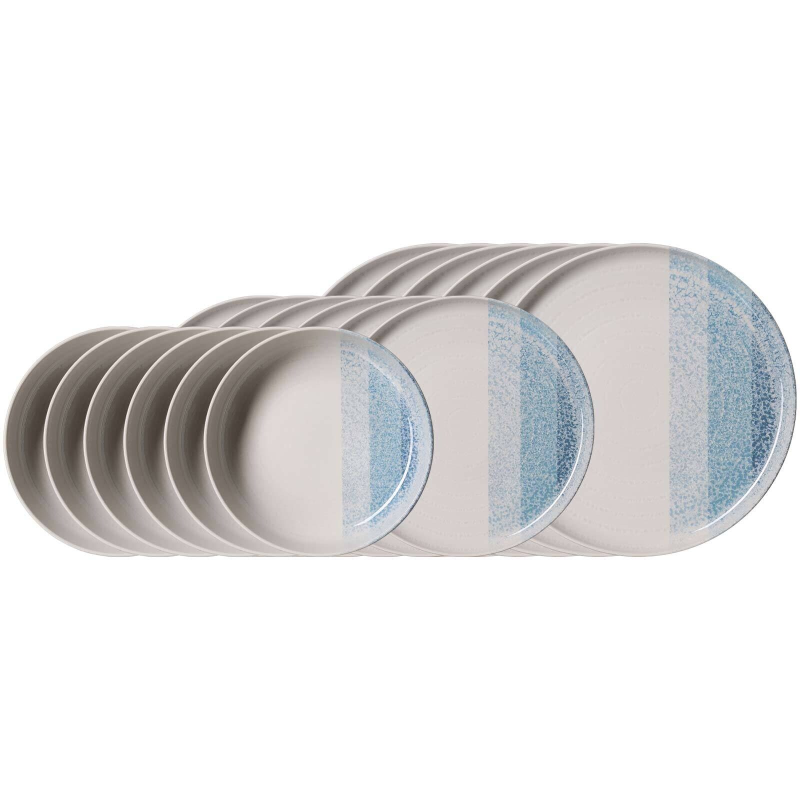 Teller-Set Trio 18er Set