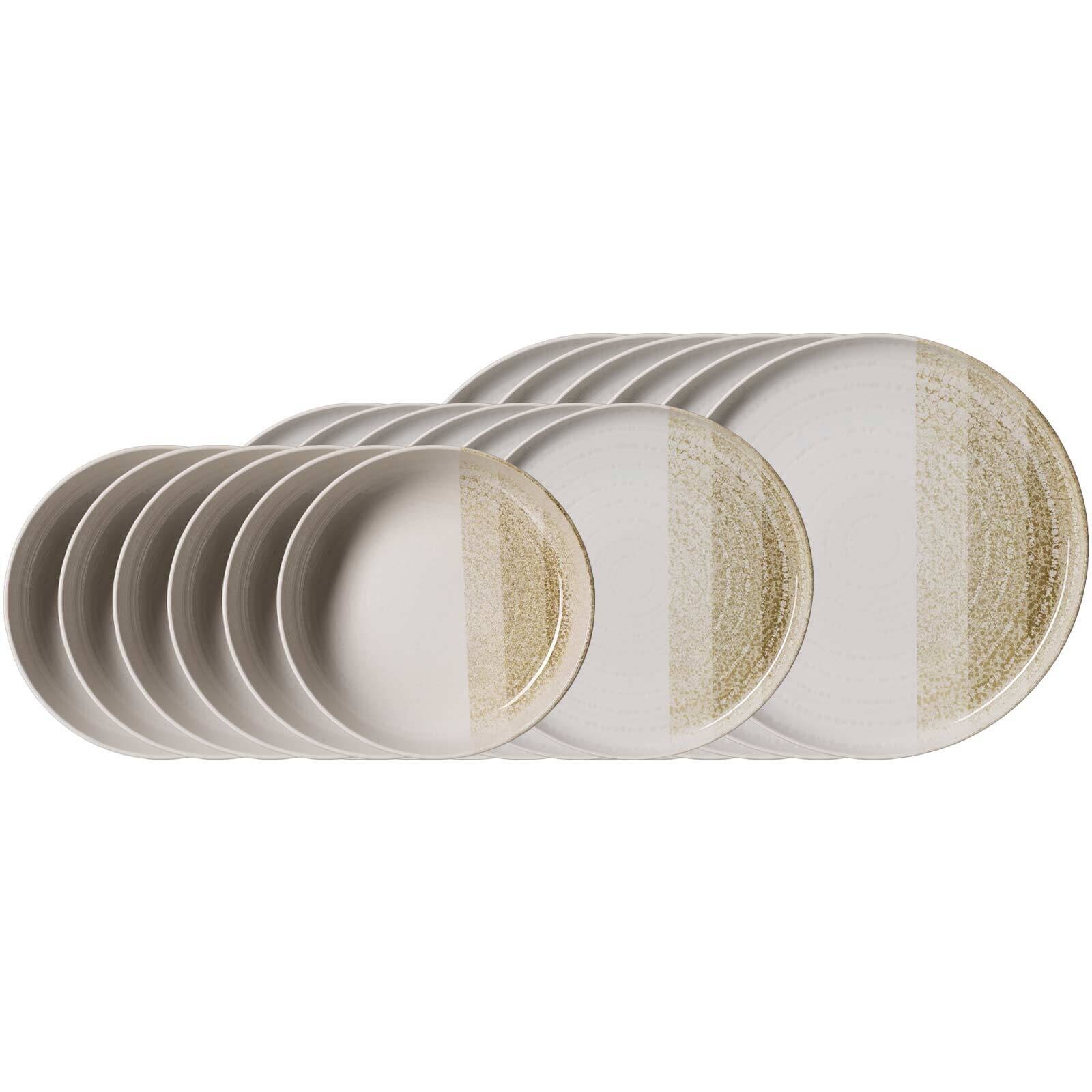 Teller-Set Trio 18er Set