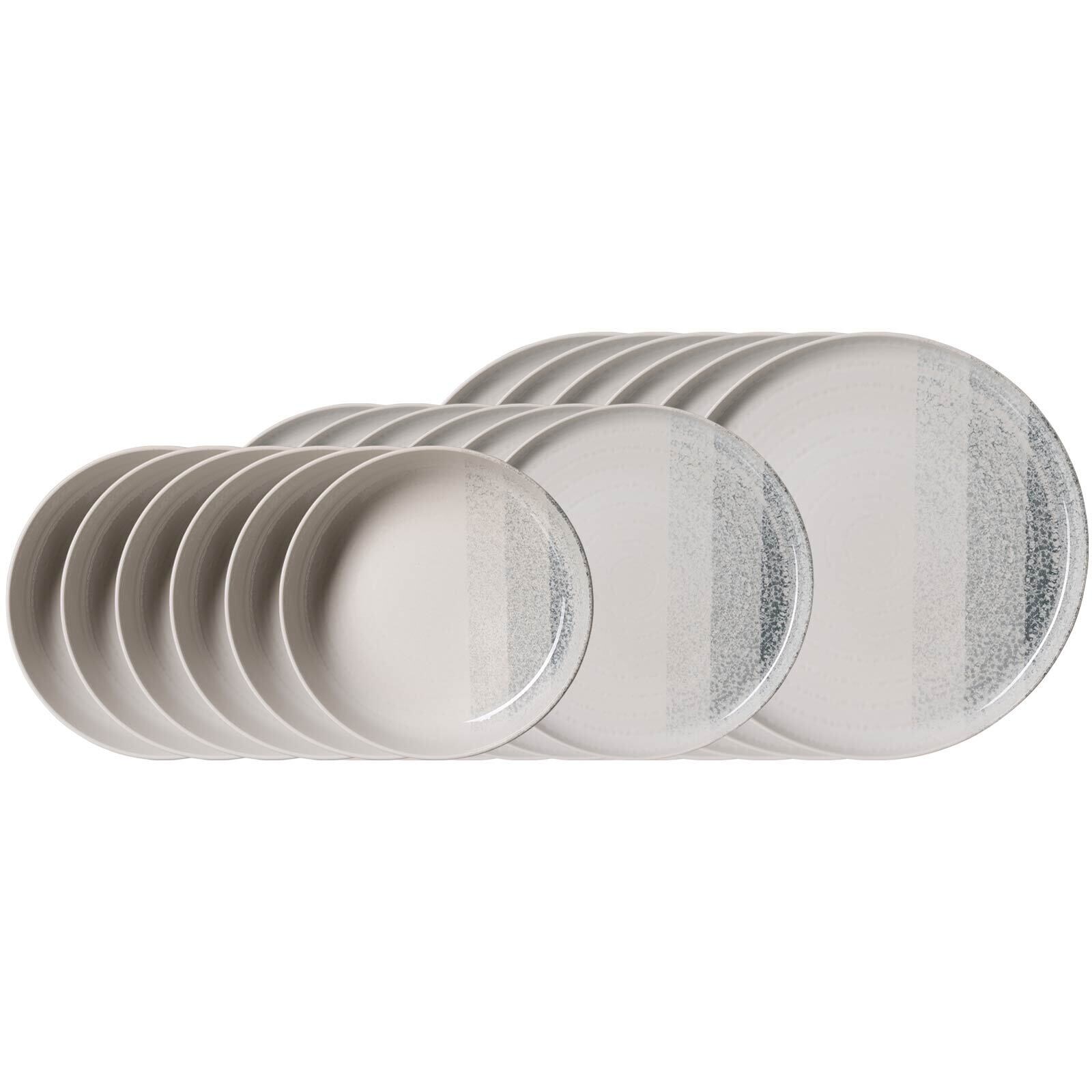Teller-Set Trio 18er Set