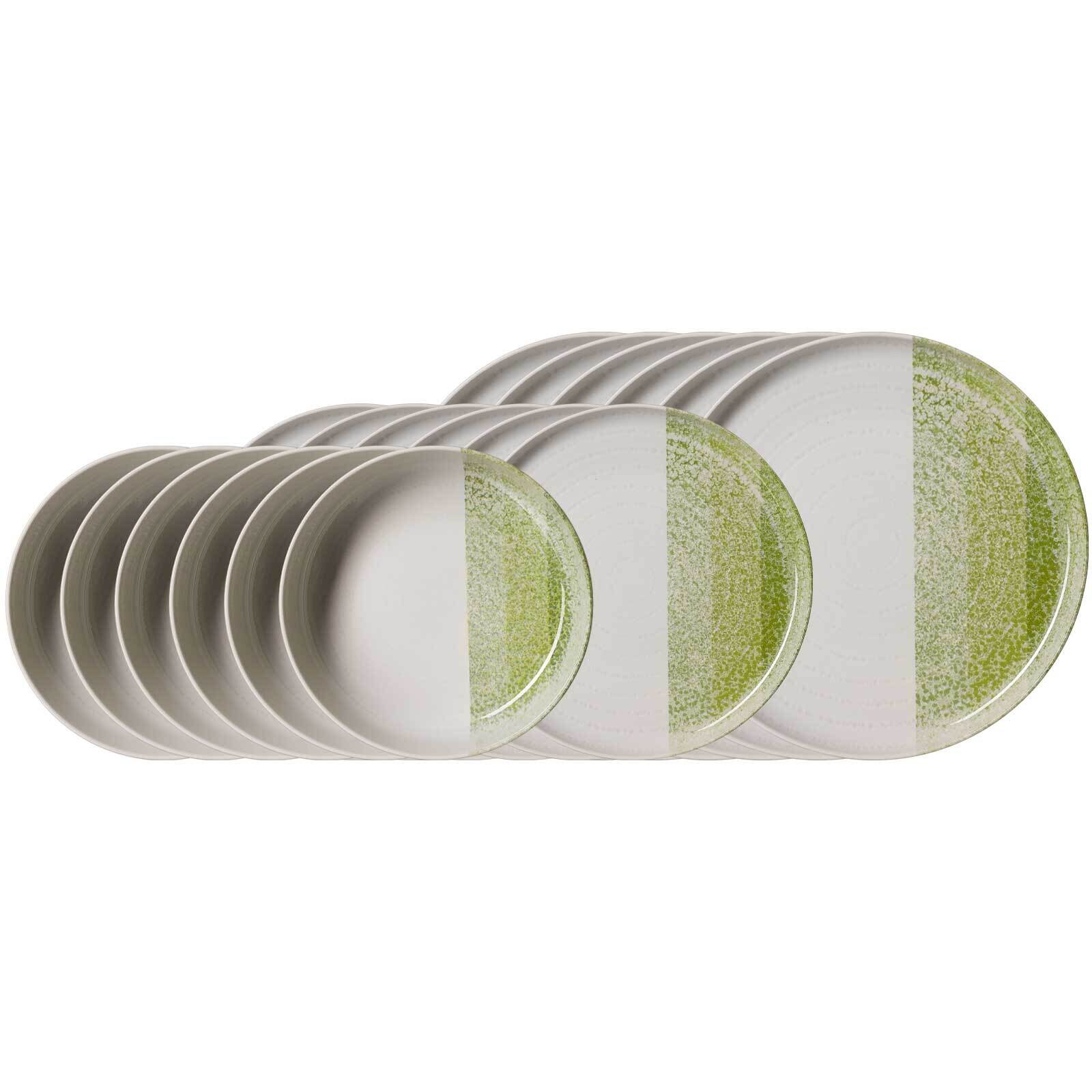 Teller-Set Trio 18er Set