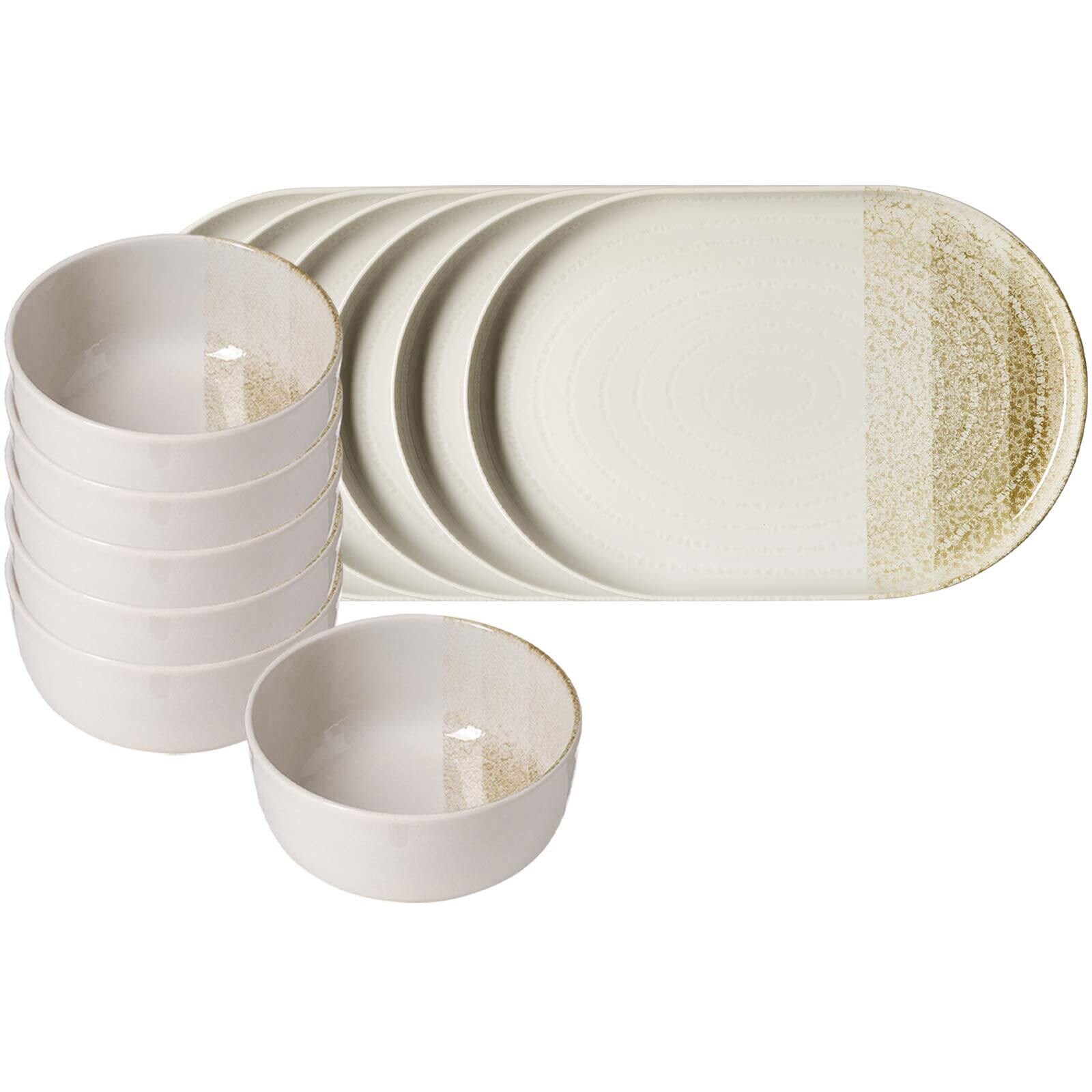 Brunch-Set Trio 12er Set