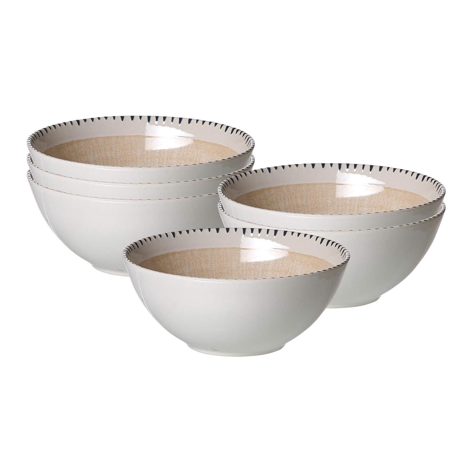 Müslischalen Natura ø 16,5 cm 6er Set