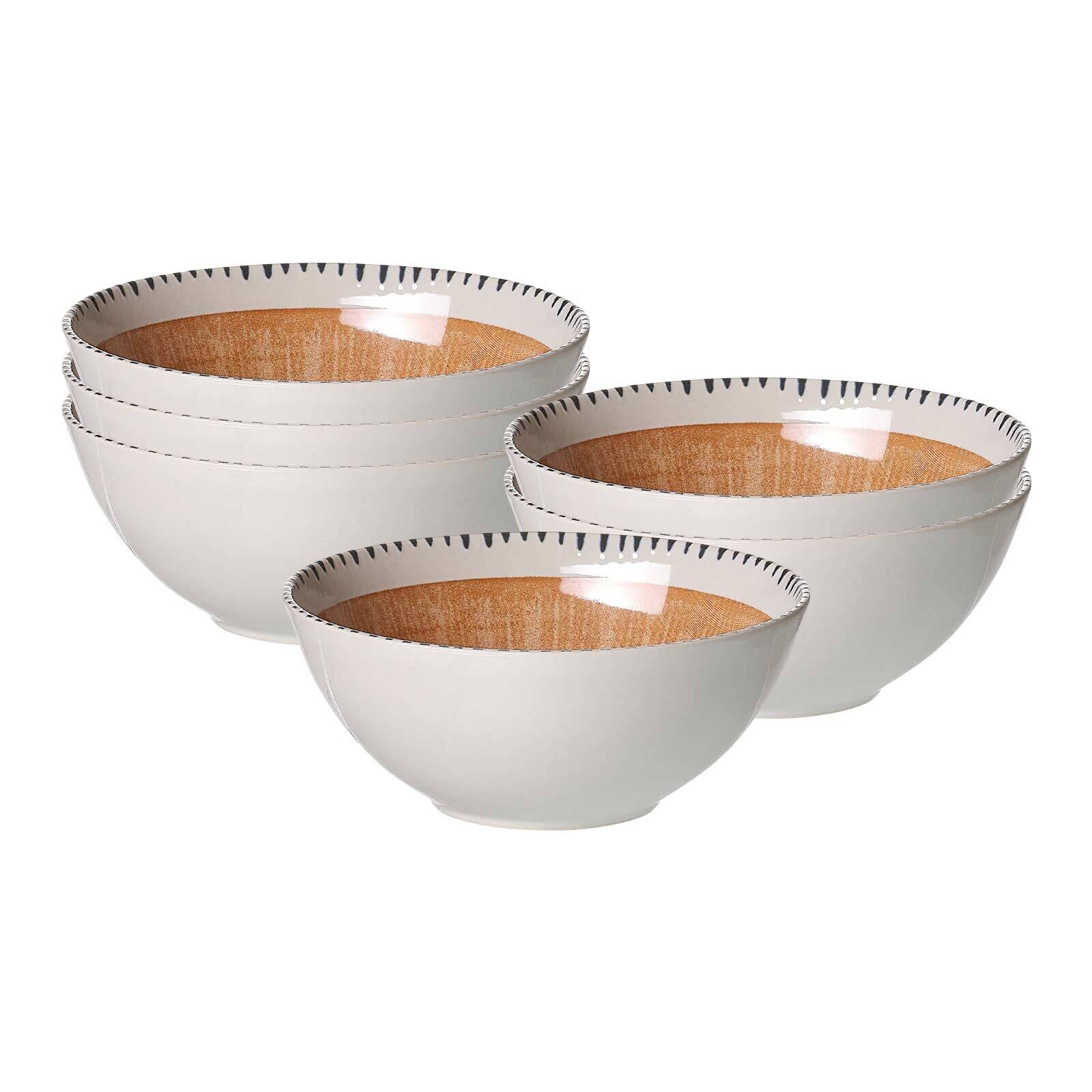 Müslischalen Natura ø 16,5 cm 6er Set